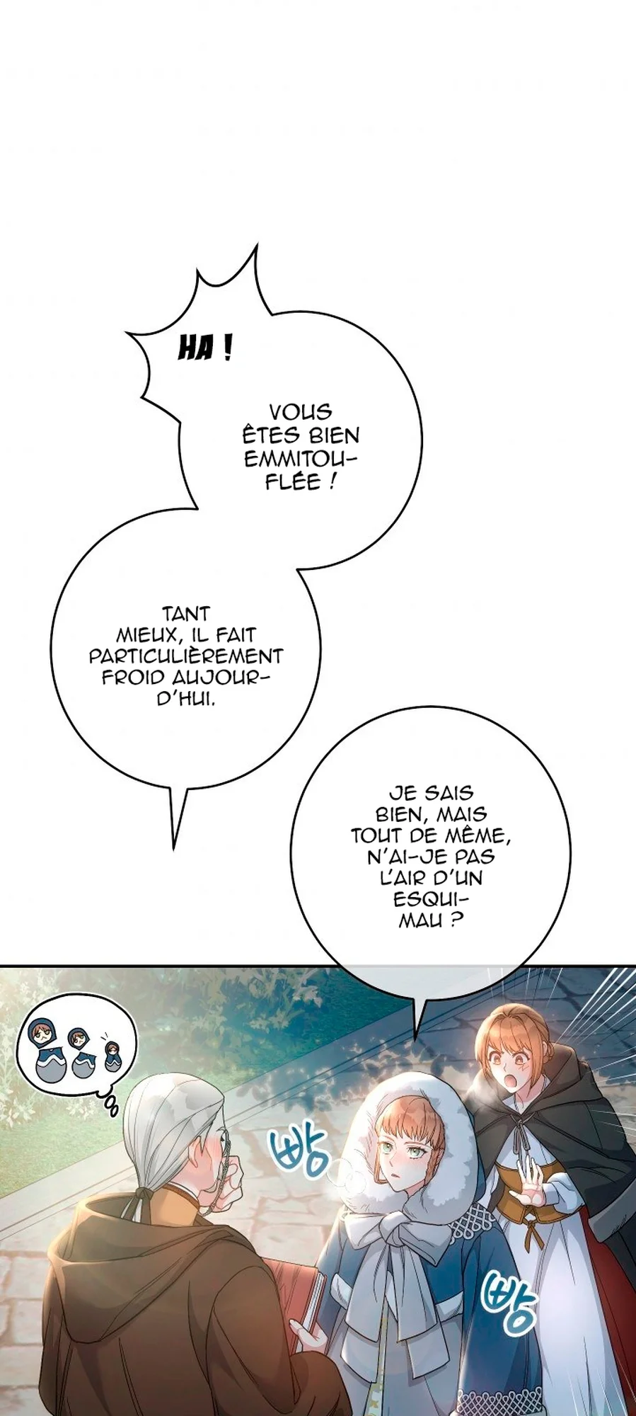 Marriage of Convenience chapitre 11, page 25