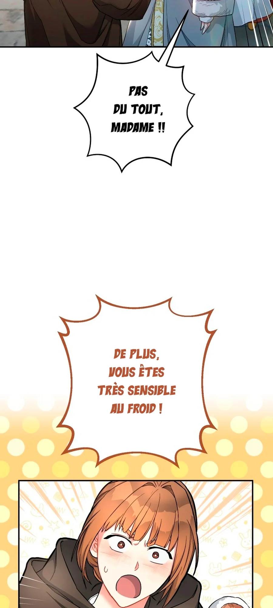 Marriage of Convenience chapitre 11, page 26