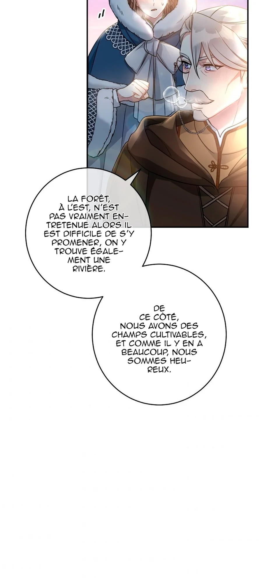 Marriage of Convenience chapitre 11, page 31