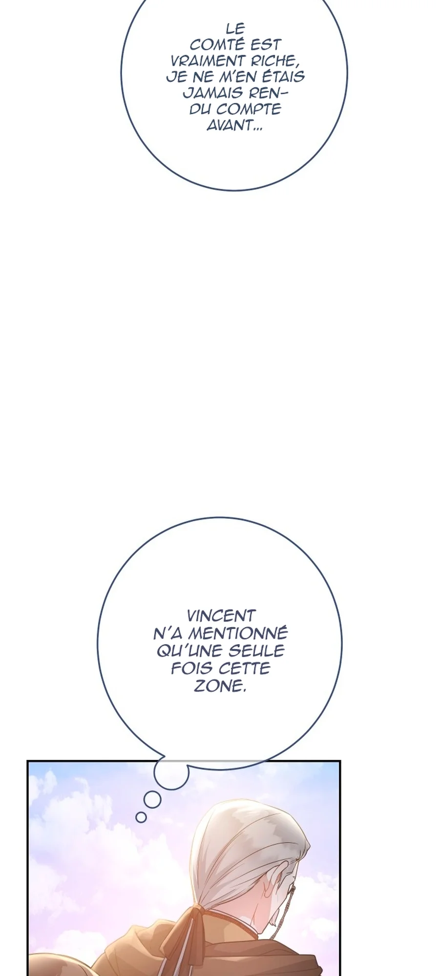 Marriage of Convenience chapitre 11, page 33