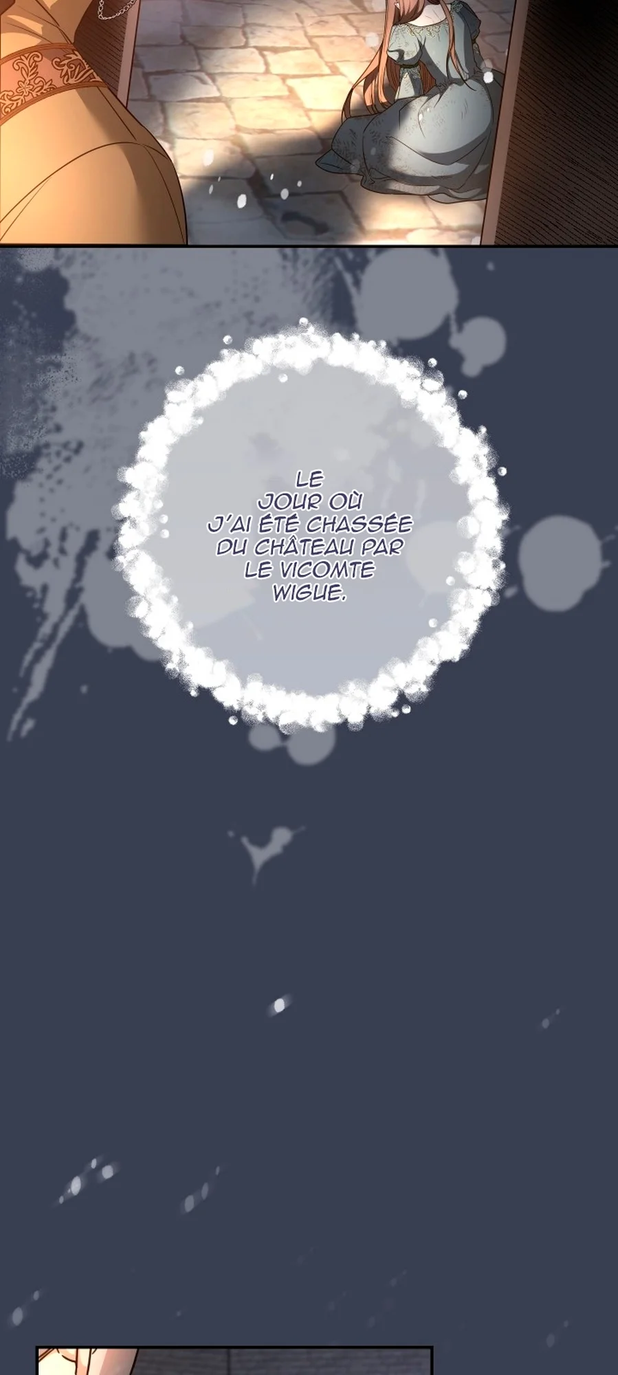 Marriage of Convenience chapitre 11, page 36