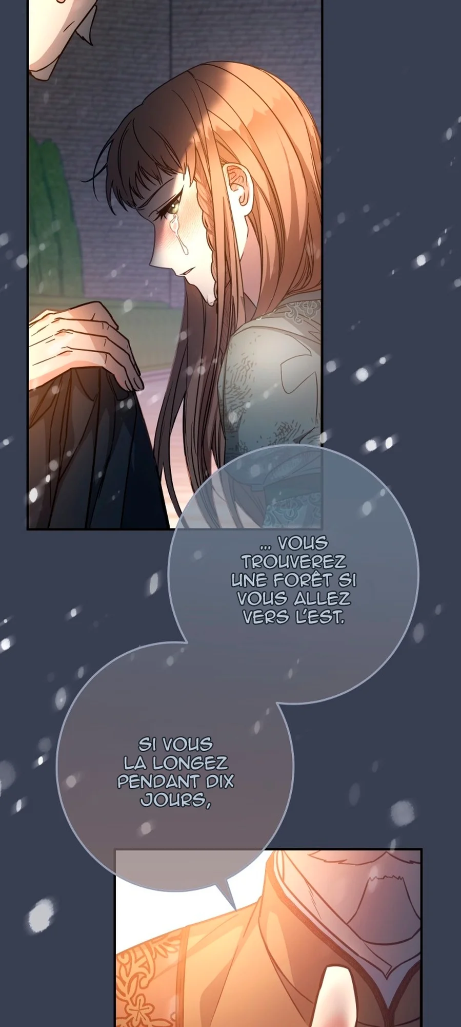 Marriage of Convenience chapitre 11, page 37