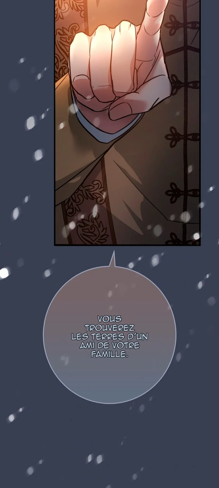 Marriage of Convenience chapitre 11, page 38