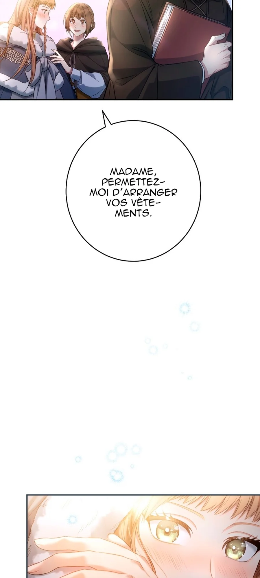 Marriage of Convenience chapitre 11, page 43