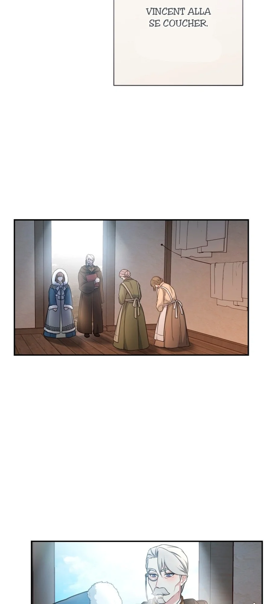 Marriage of Convenience chapitre 11, page 50
