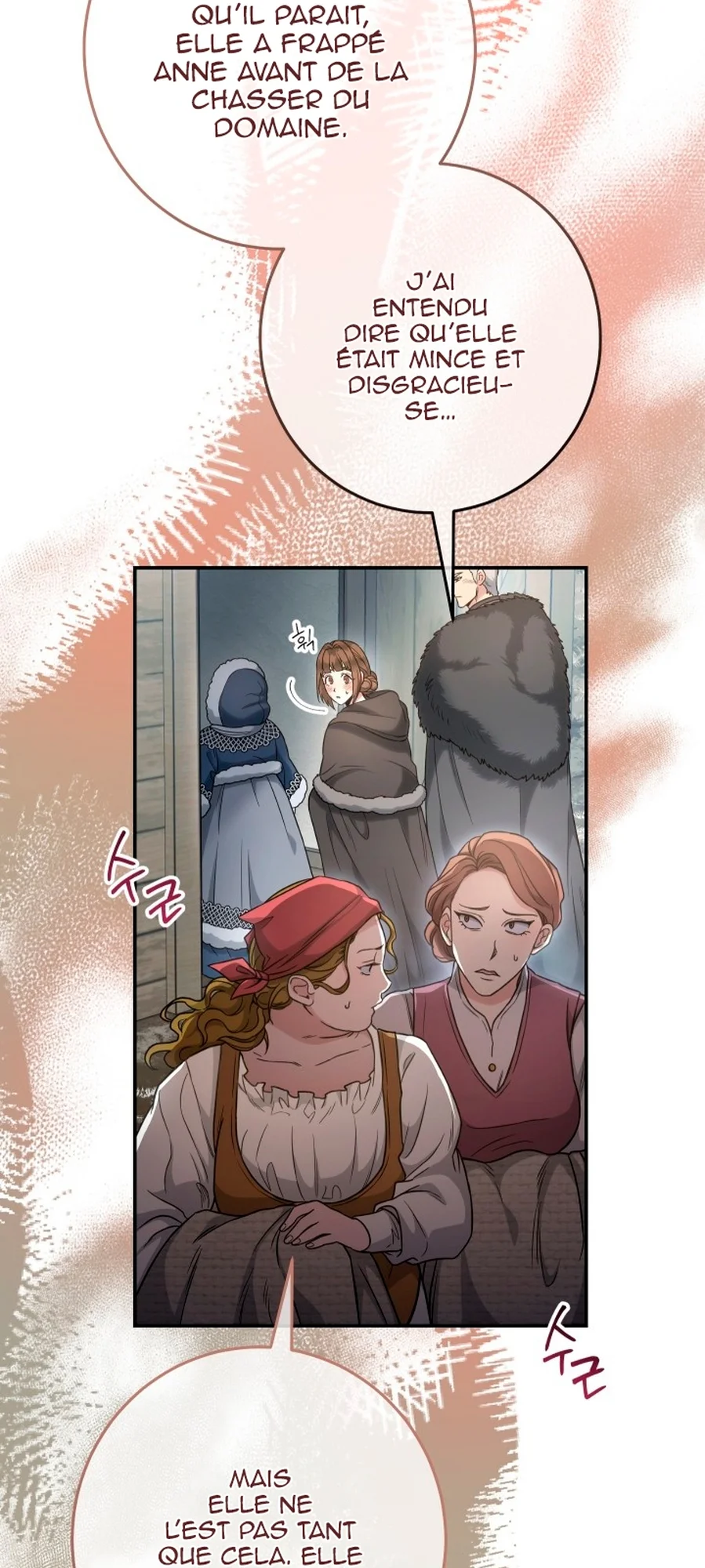 Marriage of Convenience chapitre 11, page 55