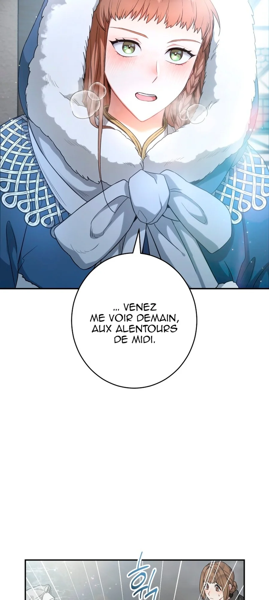 Marriage of Convenience chapitre 11, page 63
