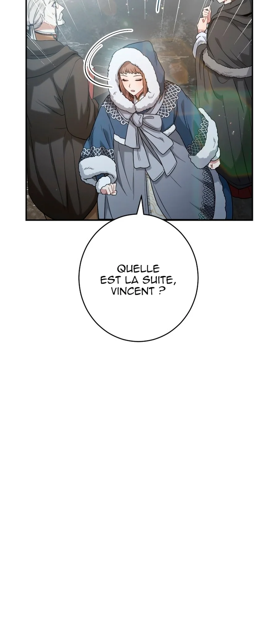 Marriage of Convenience chapitre 11, page 64