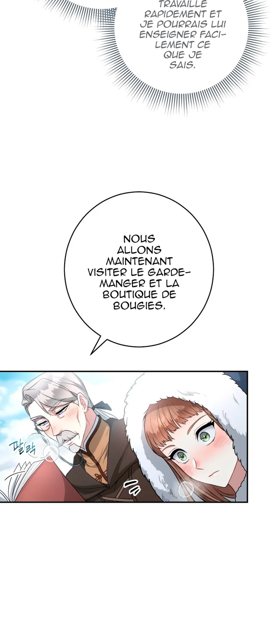 Marriage of Convenience chapitre 11, page 69