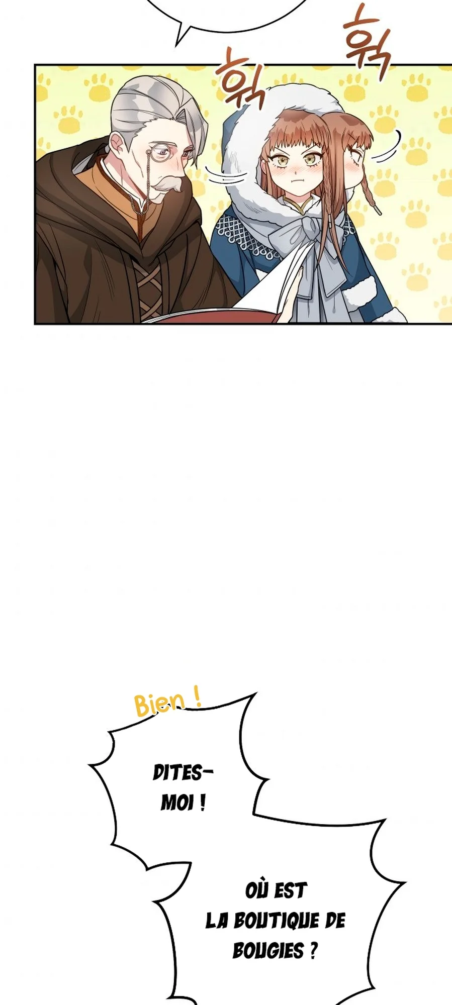 Marriage of Convenience chapitre 11, page 73