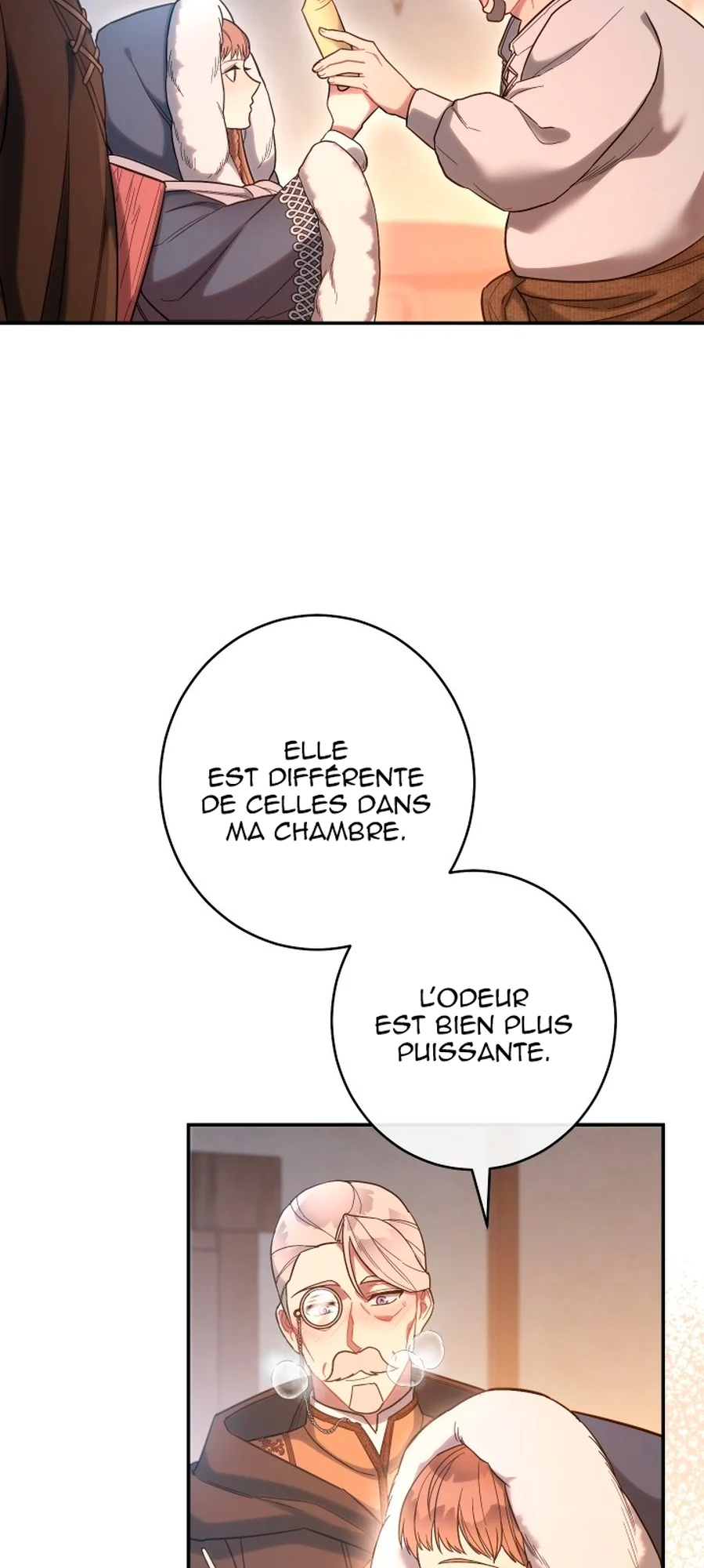 Marriage of Convenience chapitre 11, page 81
