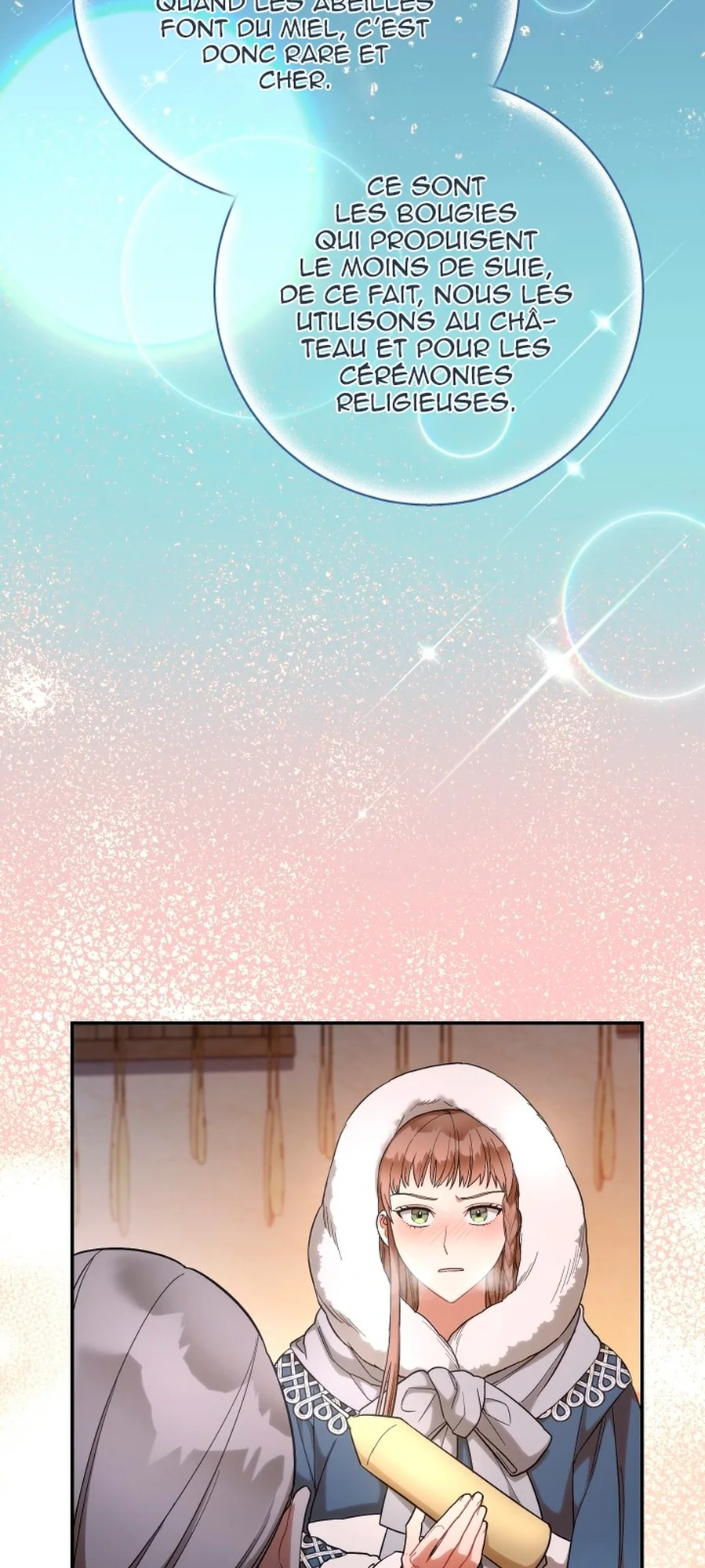 Marriage of Convenience chapitre 11, page 84
