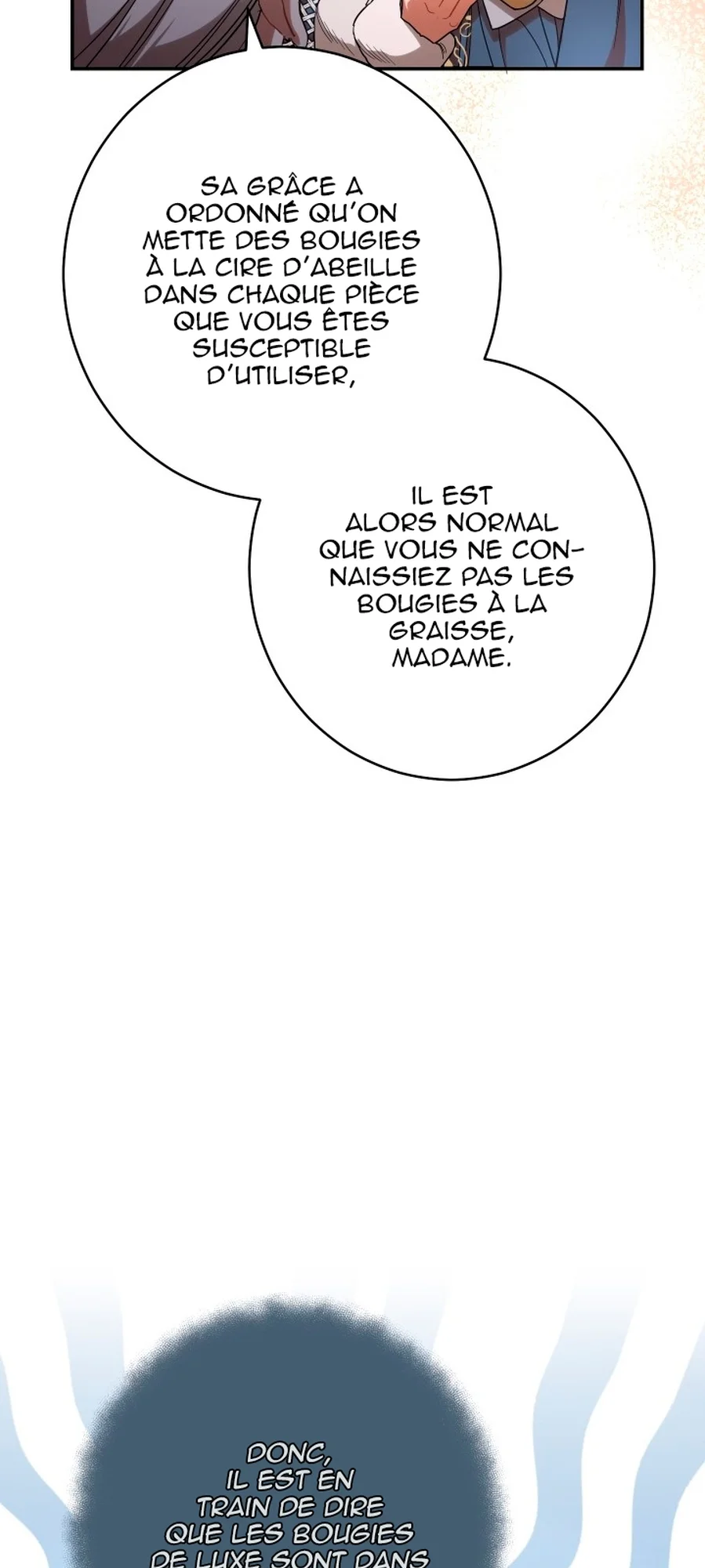 Marriage of Convenience chapitre 11, page 85