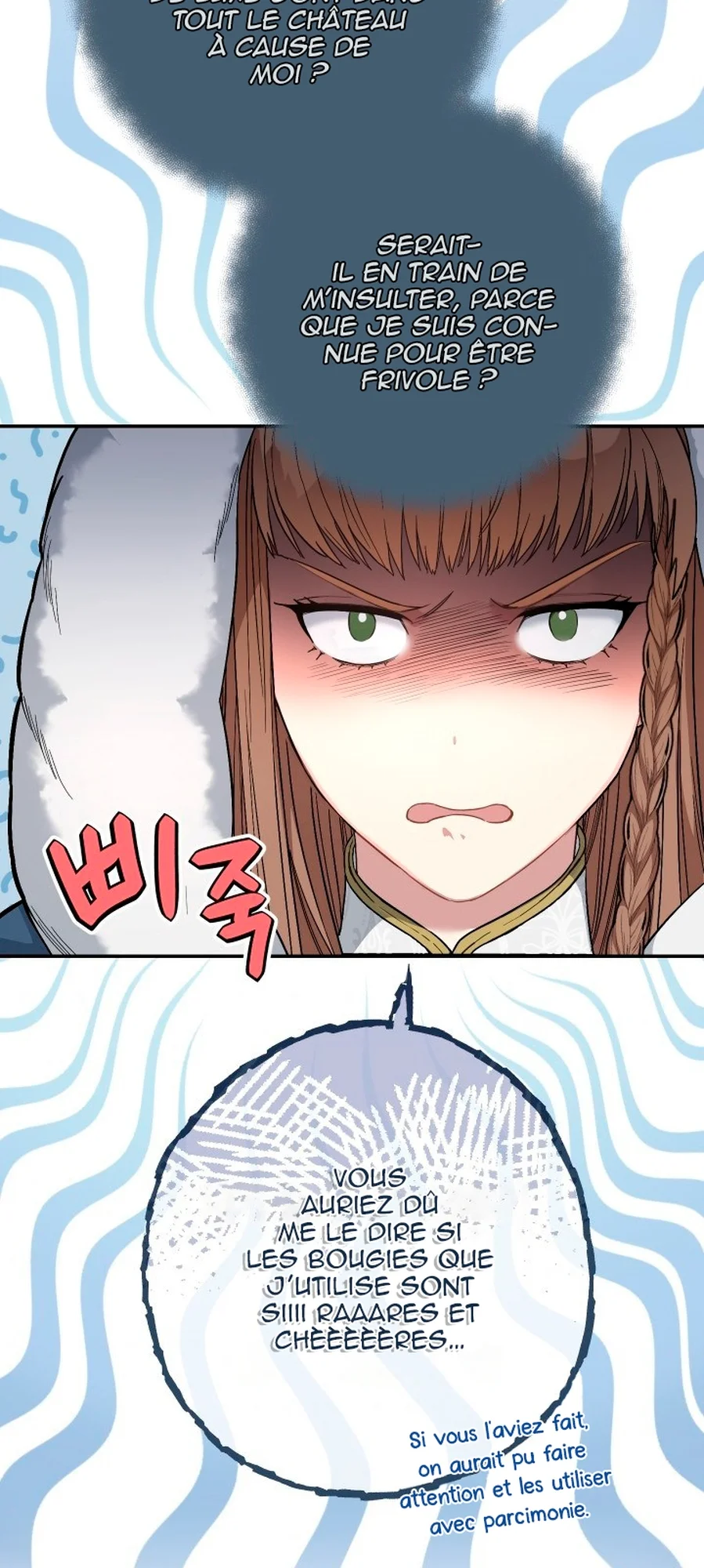 Marriage of Convenience chapitre 11, page 86