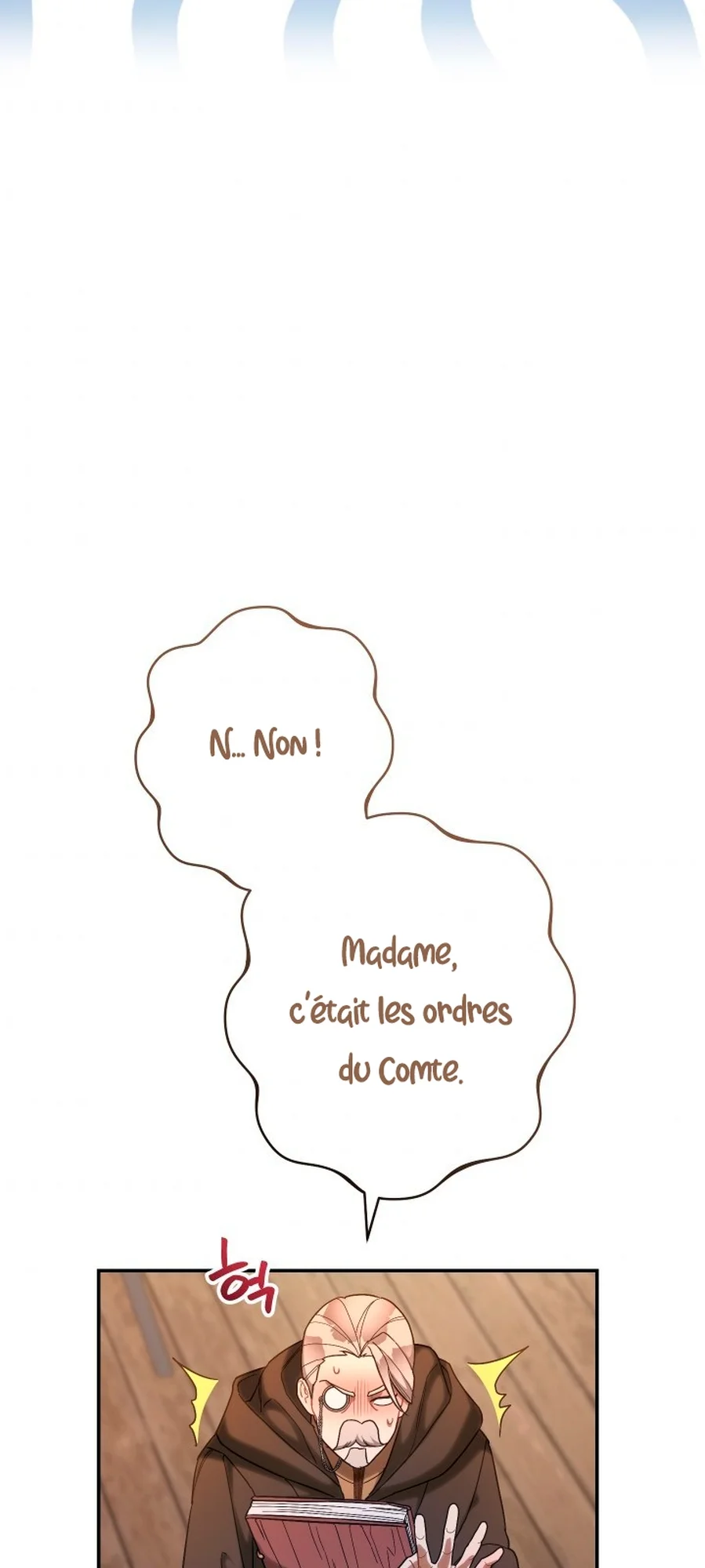 Marriage of Convenience chapitre 11, page 87
