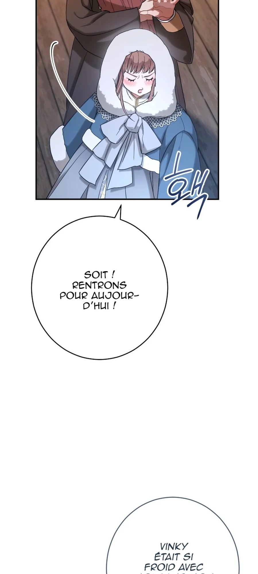 Marriage of Convenience chapitre 11, page 88