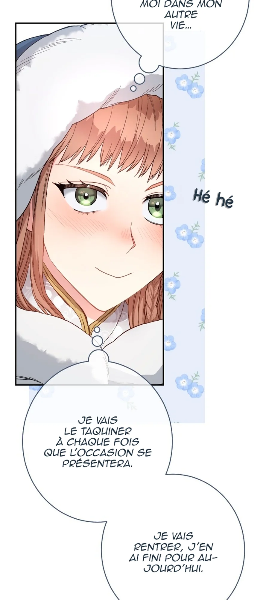 Marriage of Convenience chapitre 11, page 89