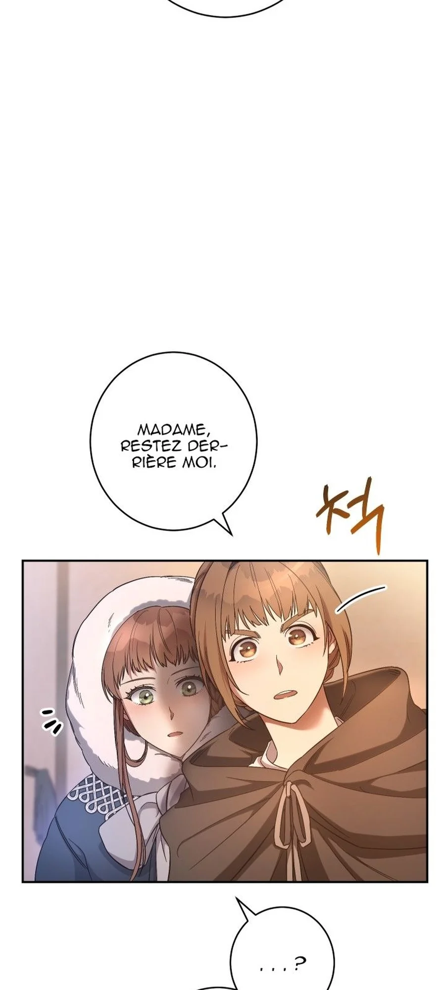 Marriage of Convenience chapitre 12, page 6