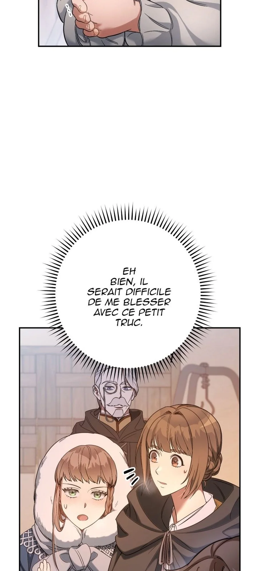 Marriage of Convenience chapitre 12, page 12