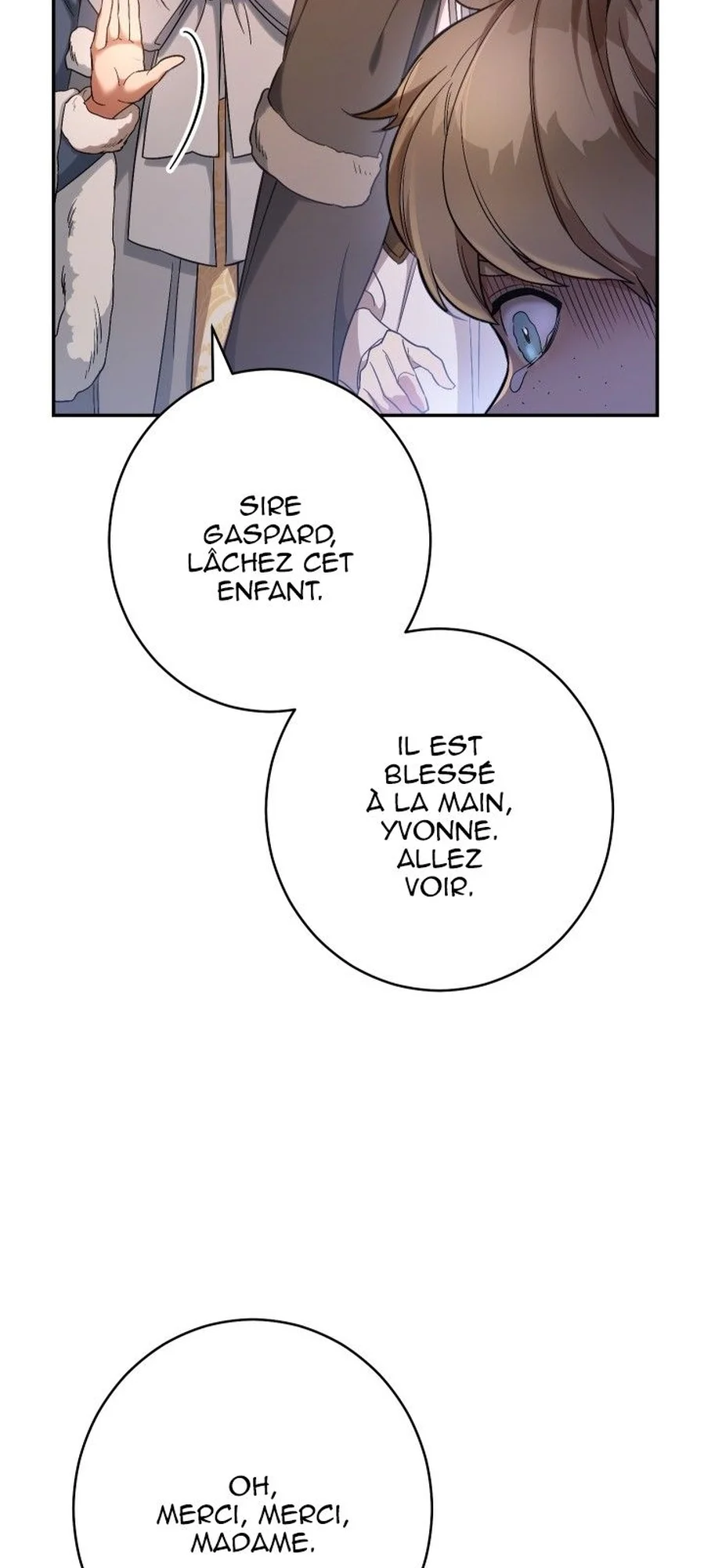 Marriage of Convenience chapitre 12, page 13