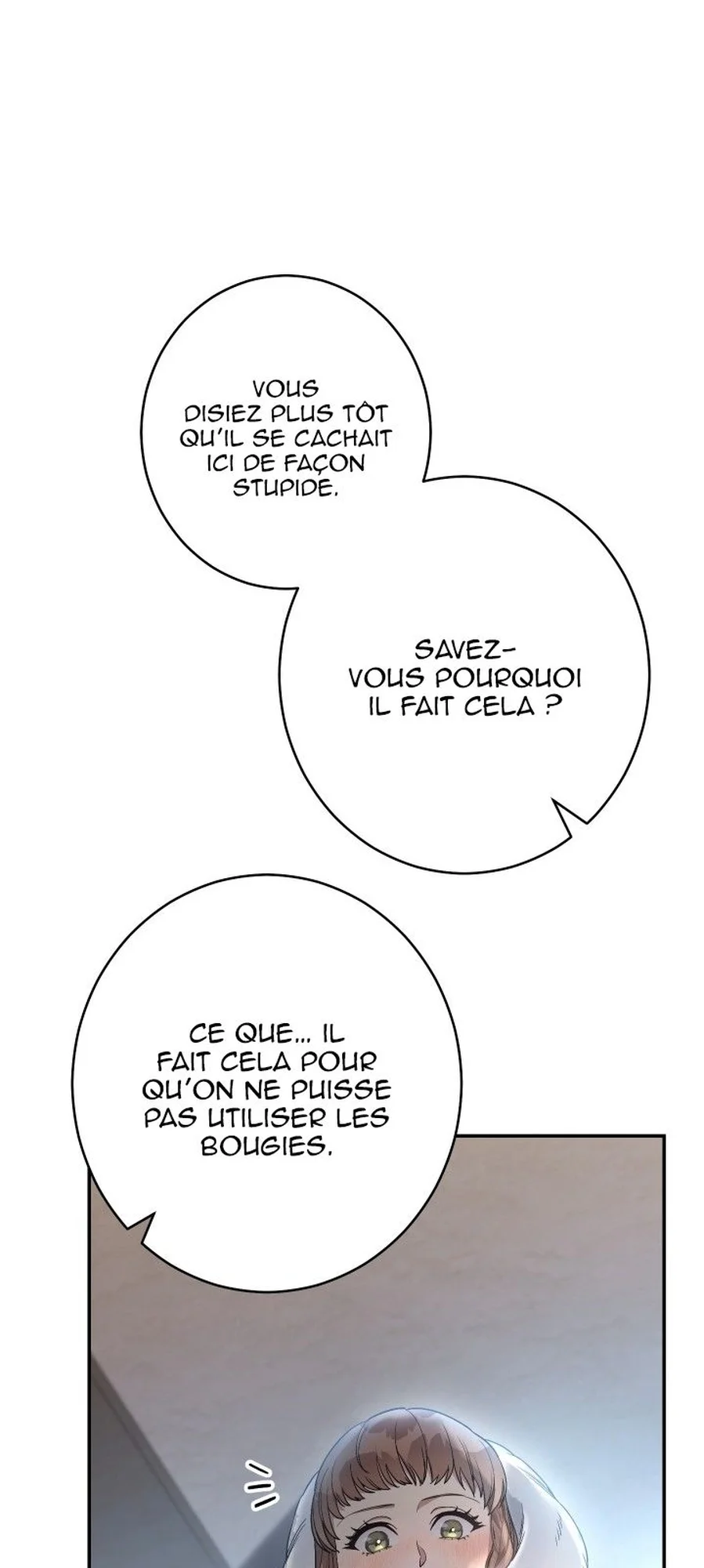 Marriage of Convenience chapitre 12, page 15