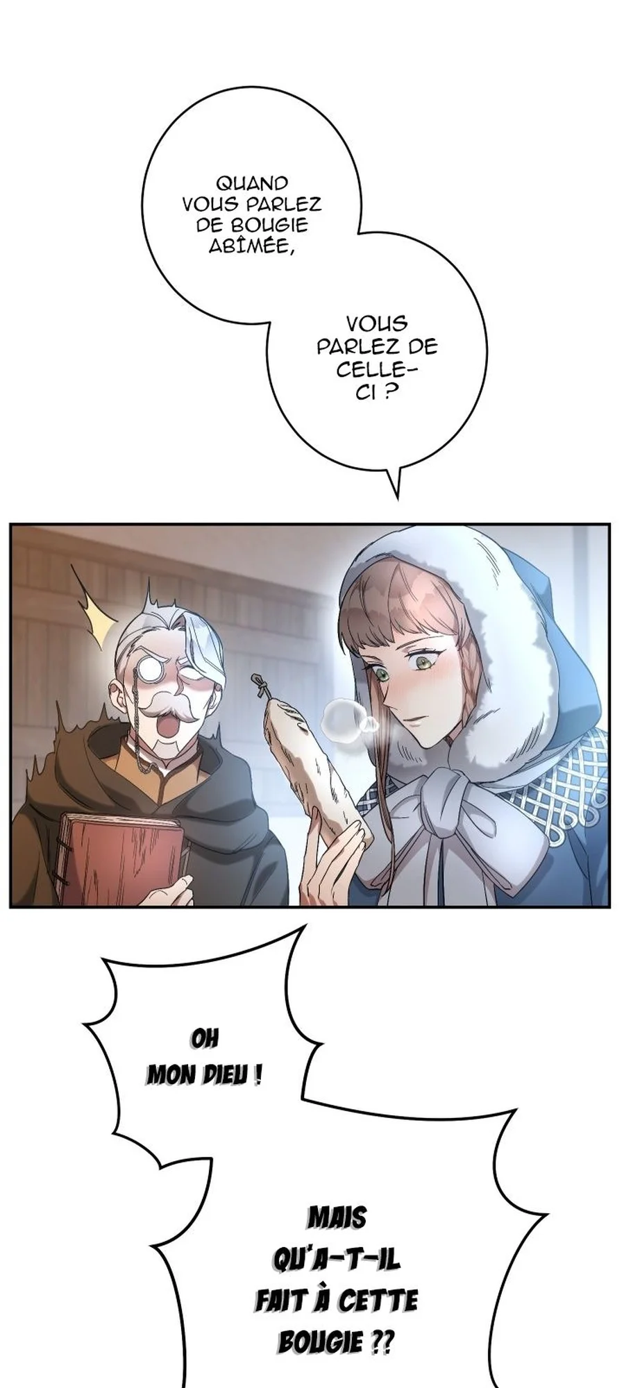 Marriage of Convenience chapitre 12, page 21