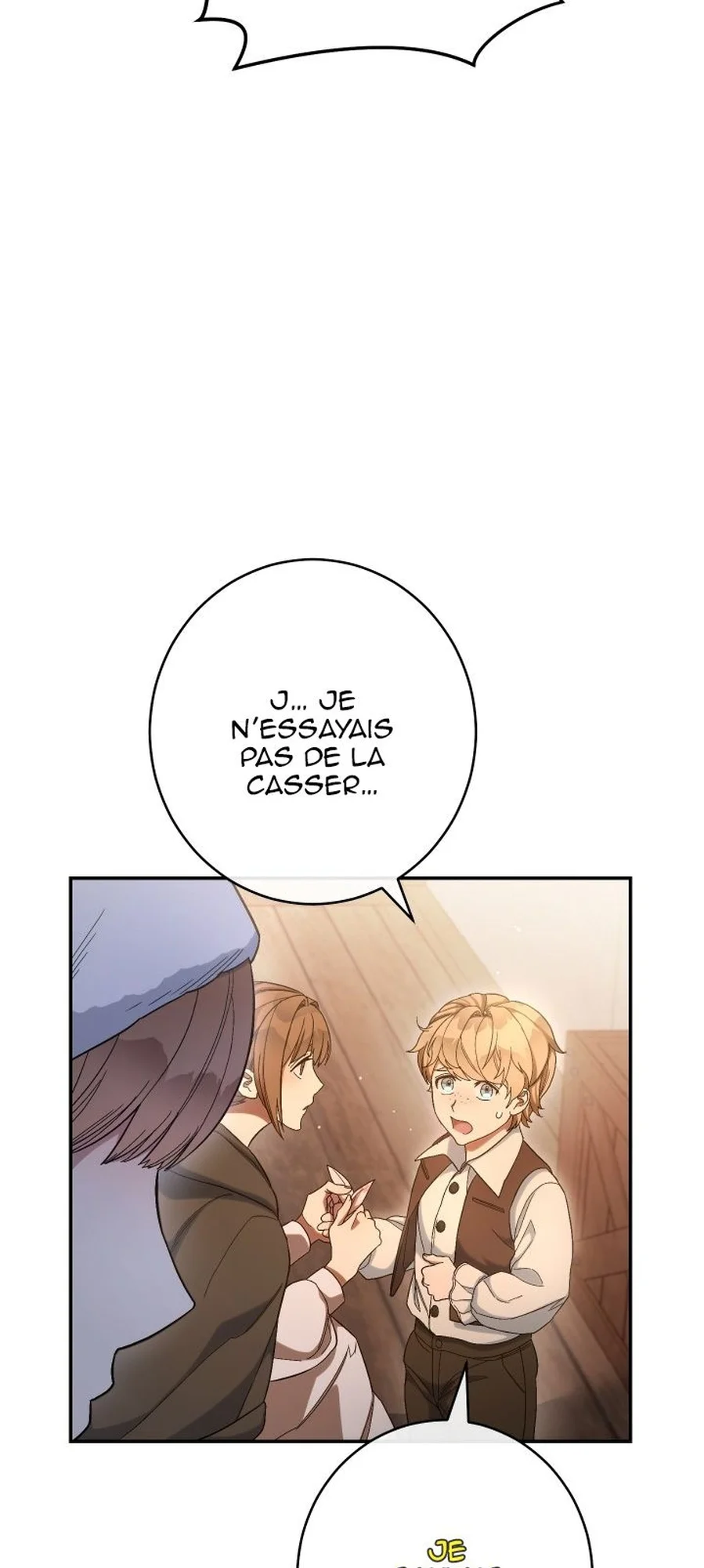 Marriage of Convenience chapitre 12, page 22