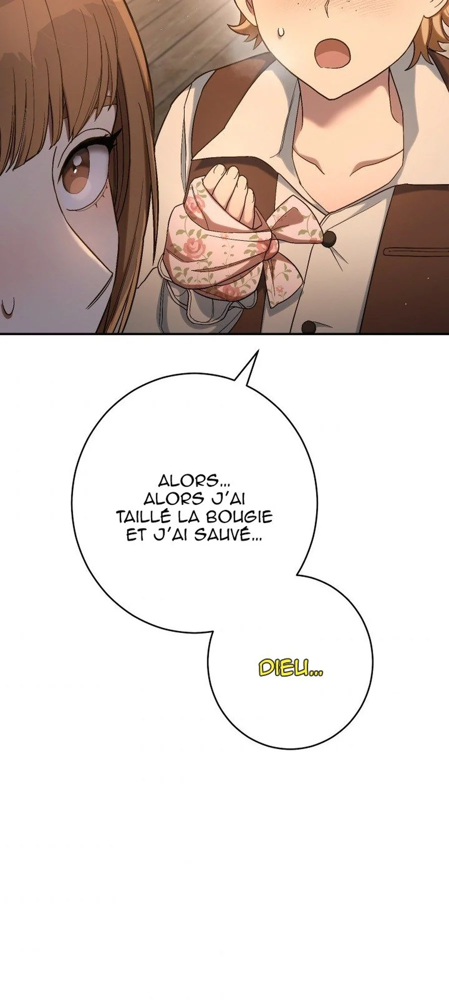 Marriage of Convenience chapitre 12, page 25