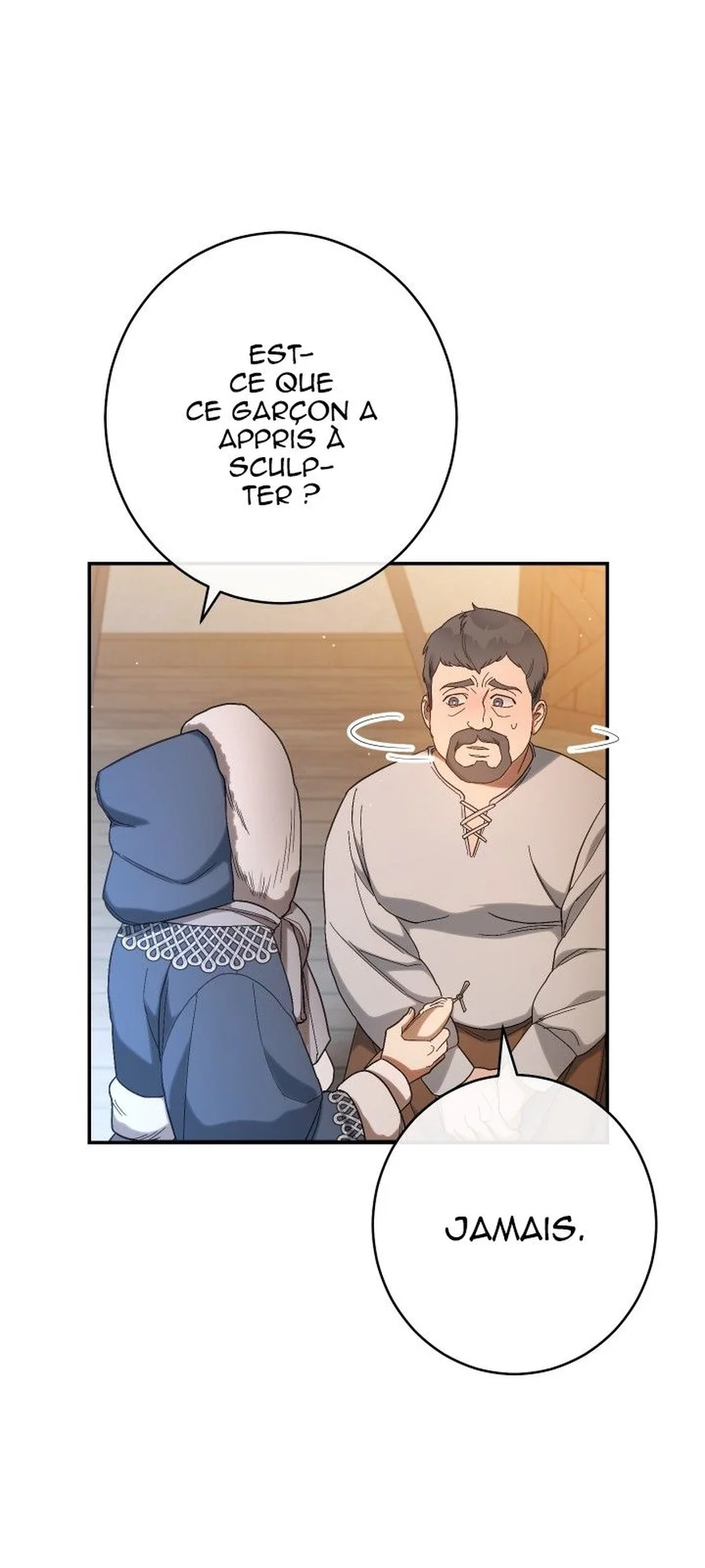 Marriage of Convenience chapitre 12, page 26
