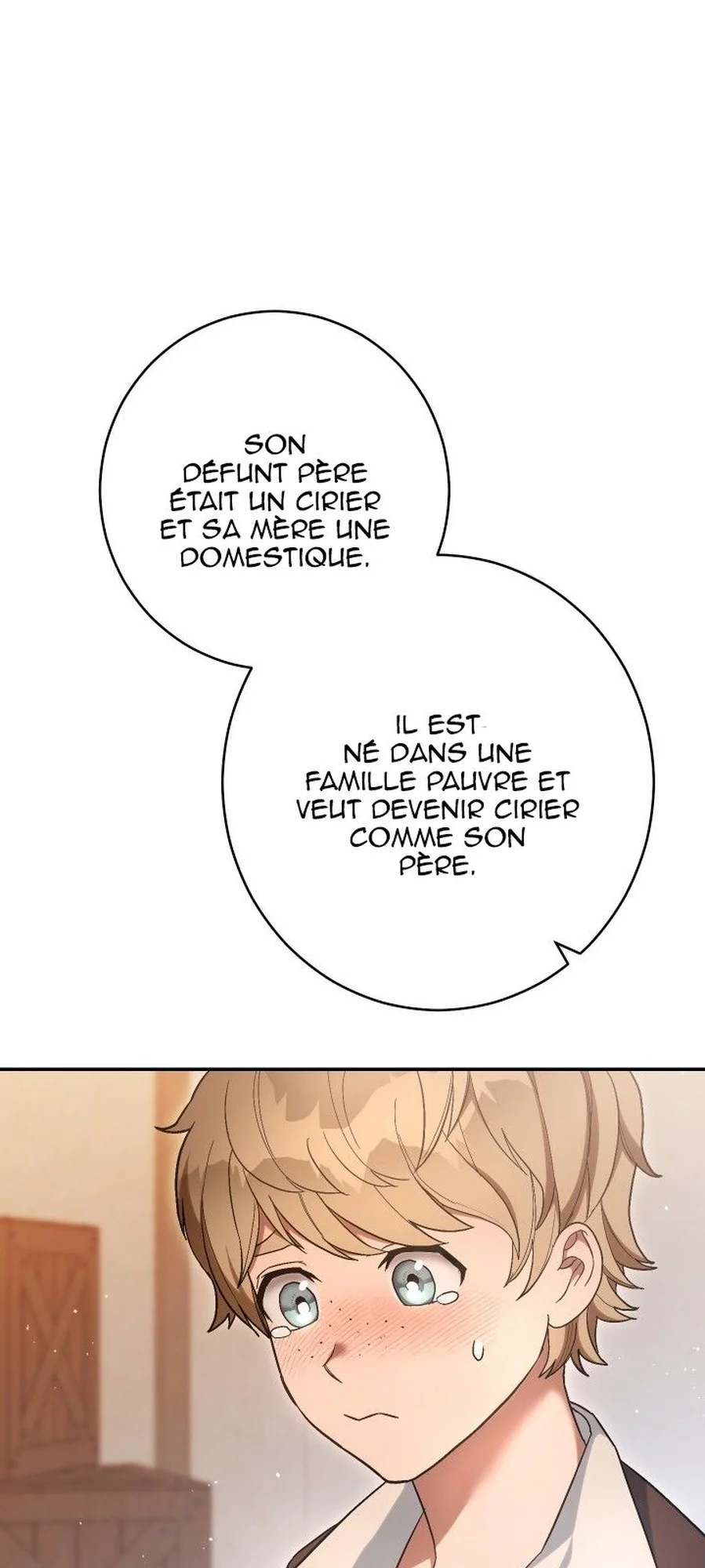 Marriage of Convenience chapitre 12, page 27