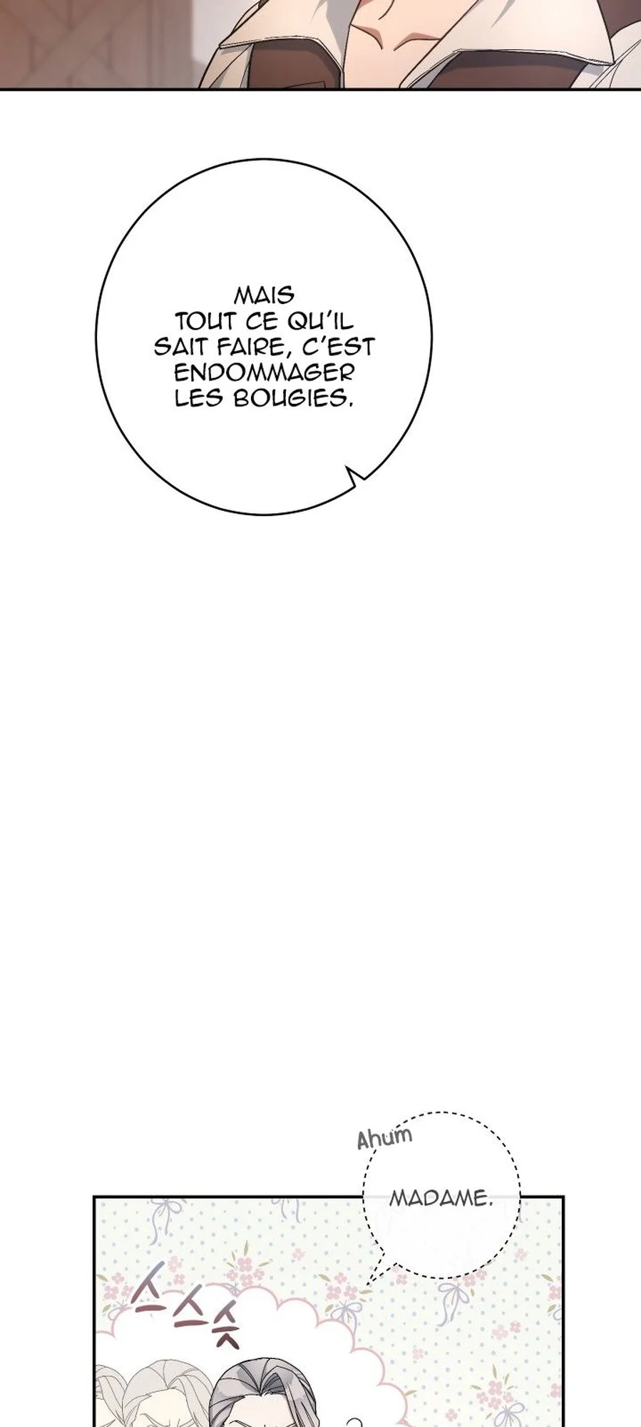 Marriage of Convenience chapitre 12, page 28