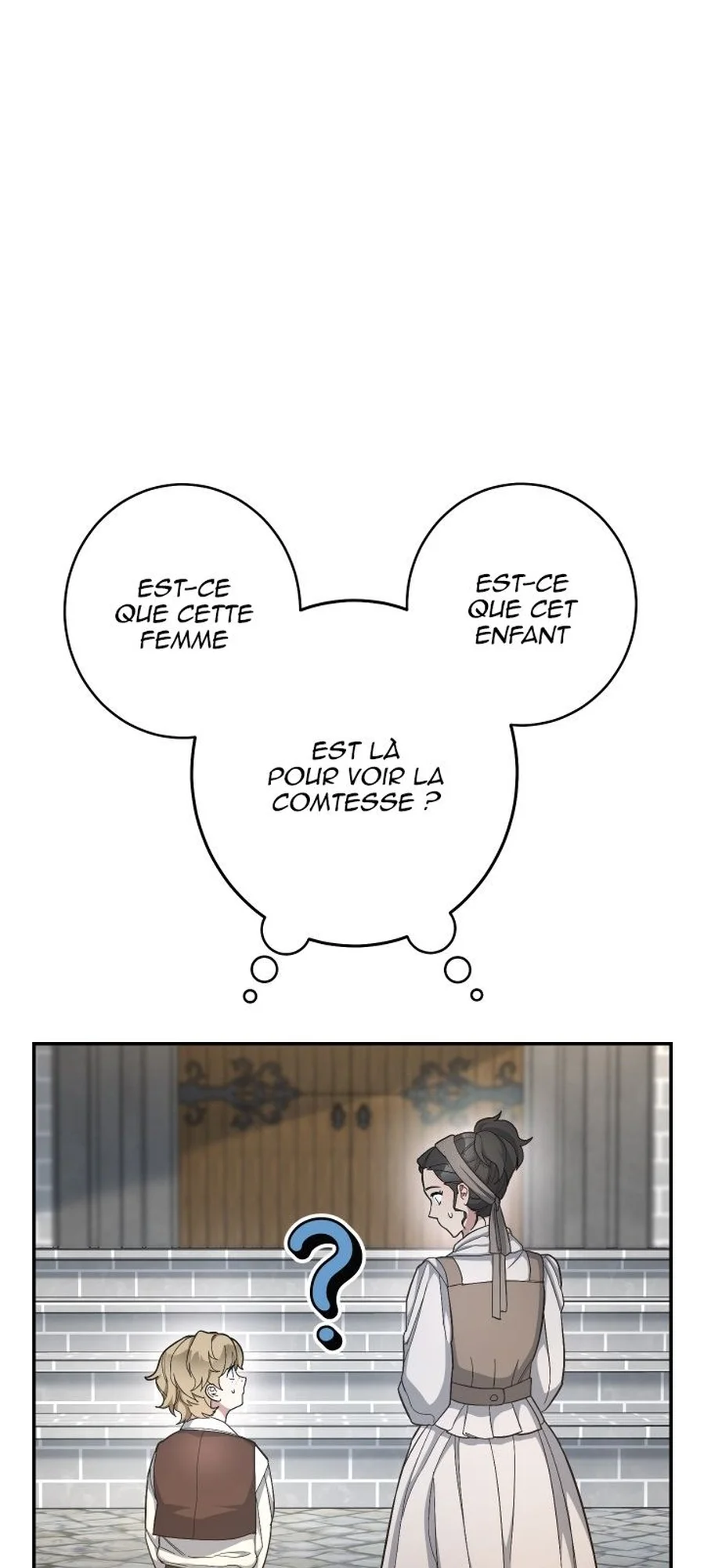 Marriage of Convenience chapitre 12, page 50