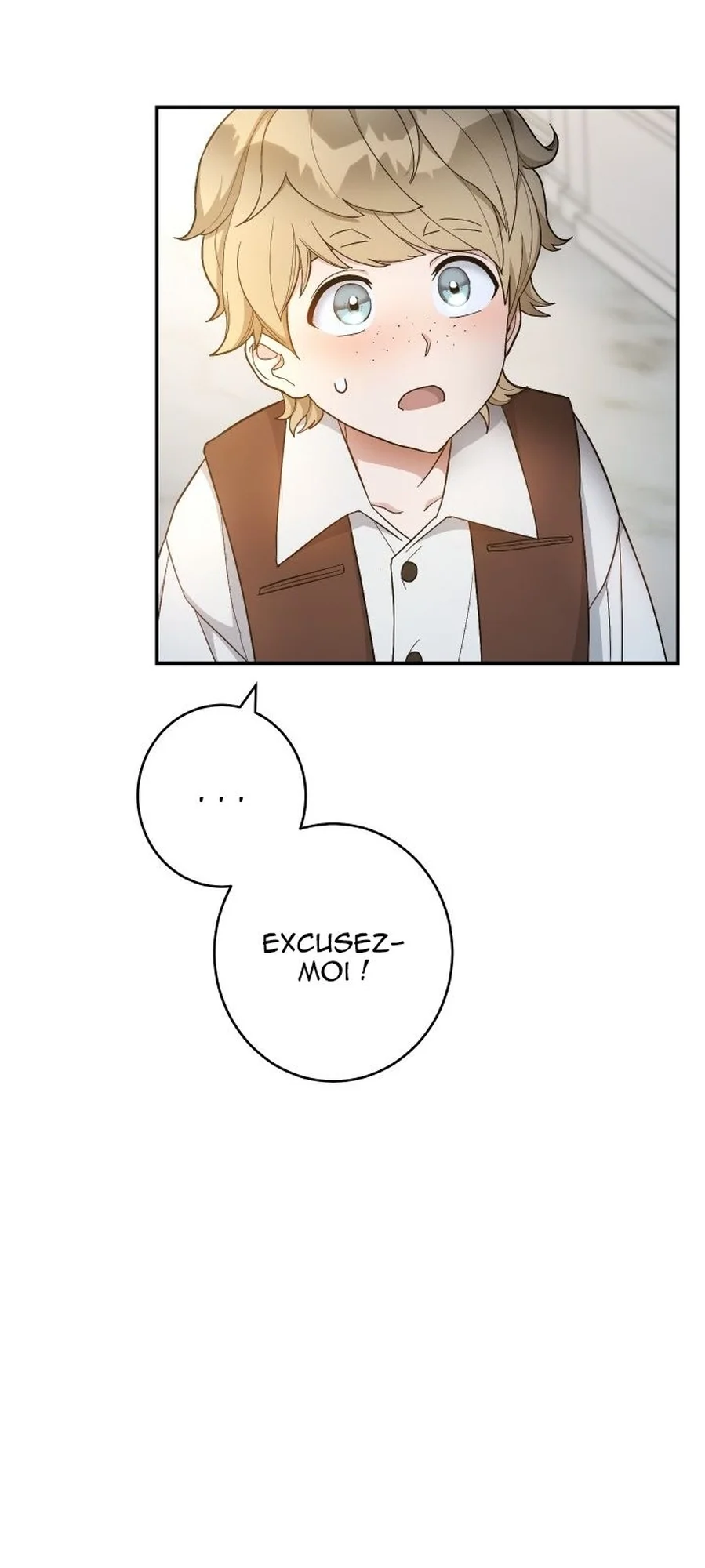 Marriage of Convenience chapitre 12, page 55