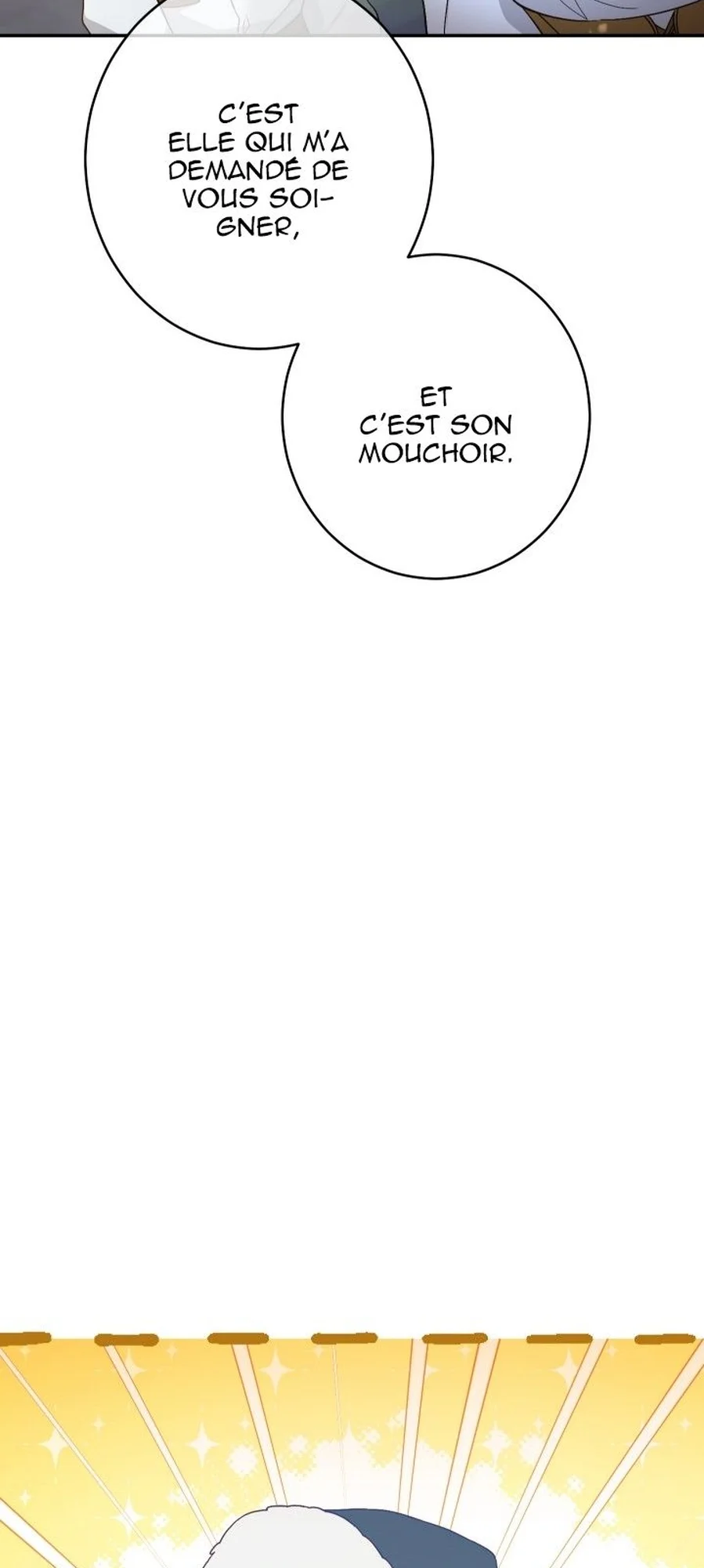 Marriage of Convenience chapitre 12, page 58