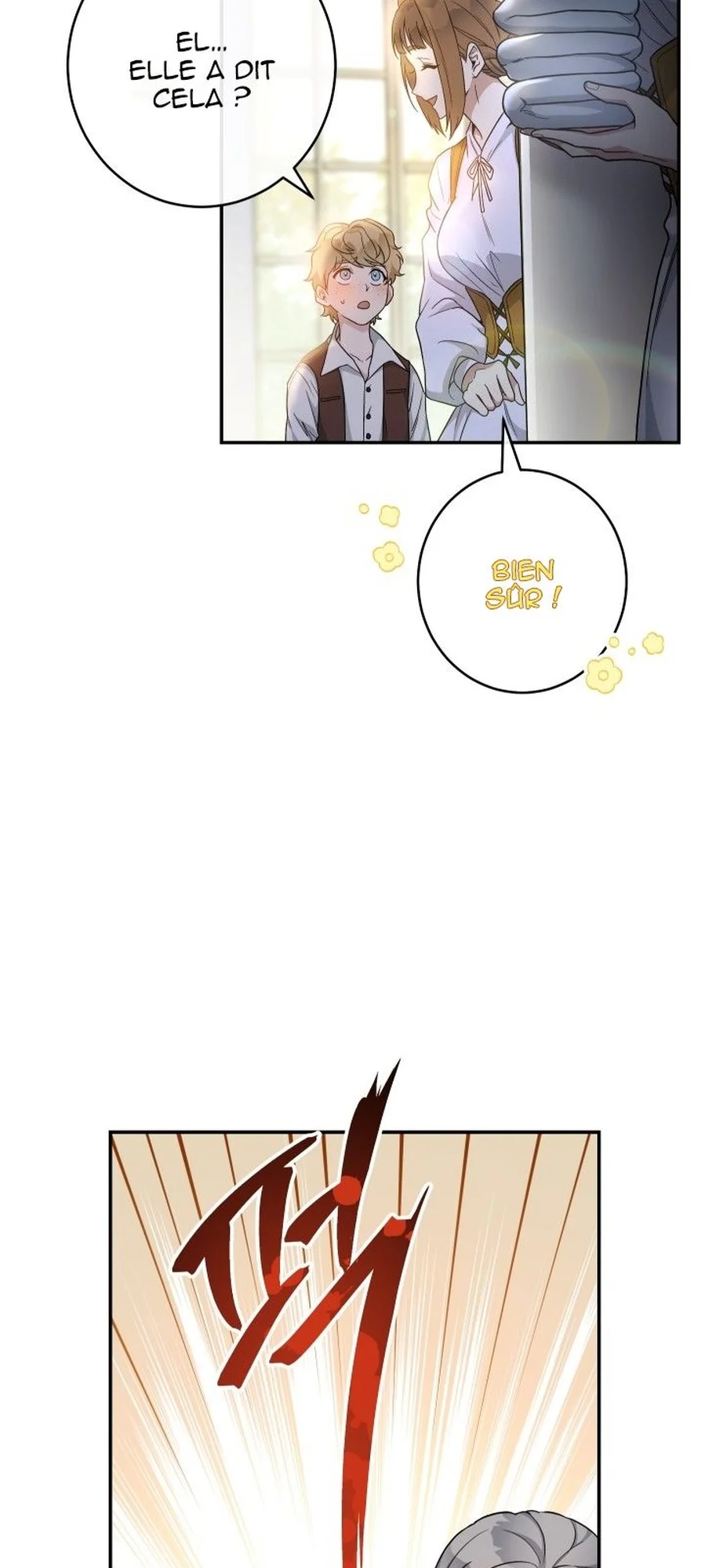 Marriage of Convenience chapitre 12, page 62