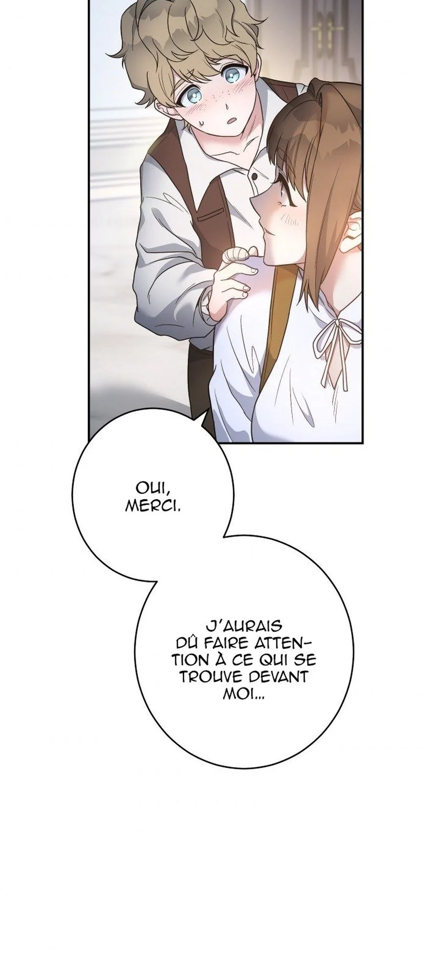 Marriage of Convenience chapitre 12, page 73