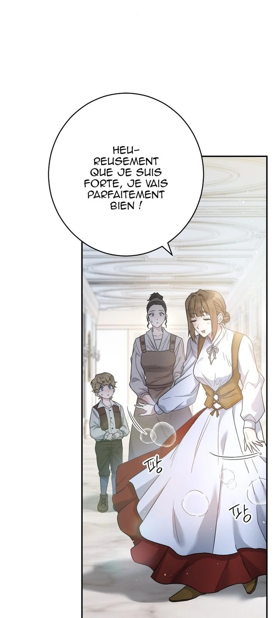 Marriage of Convenience chapitre 12, page 74