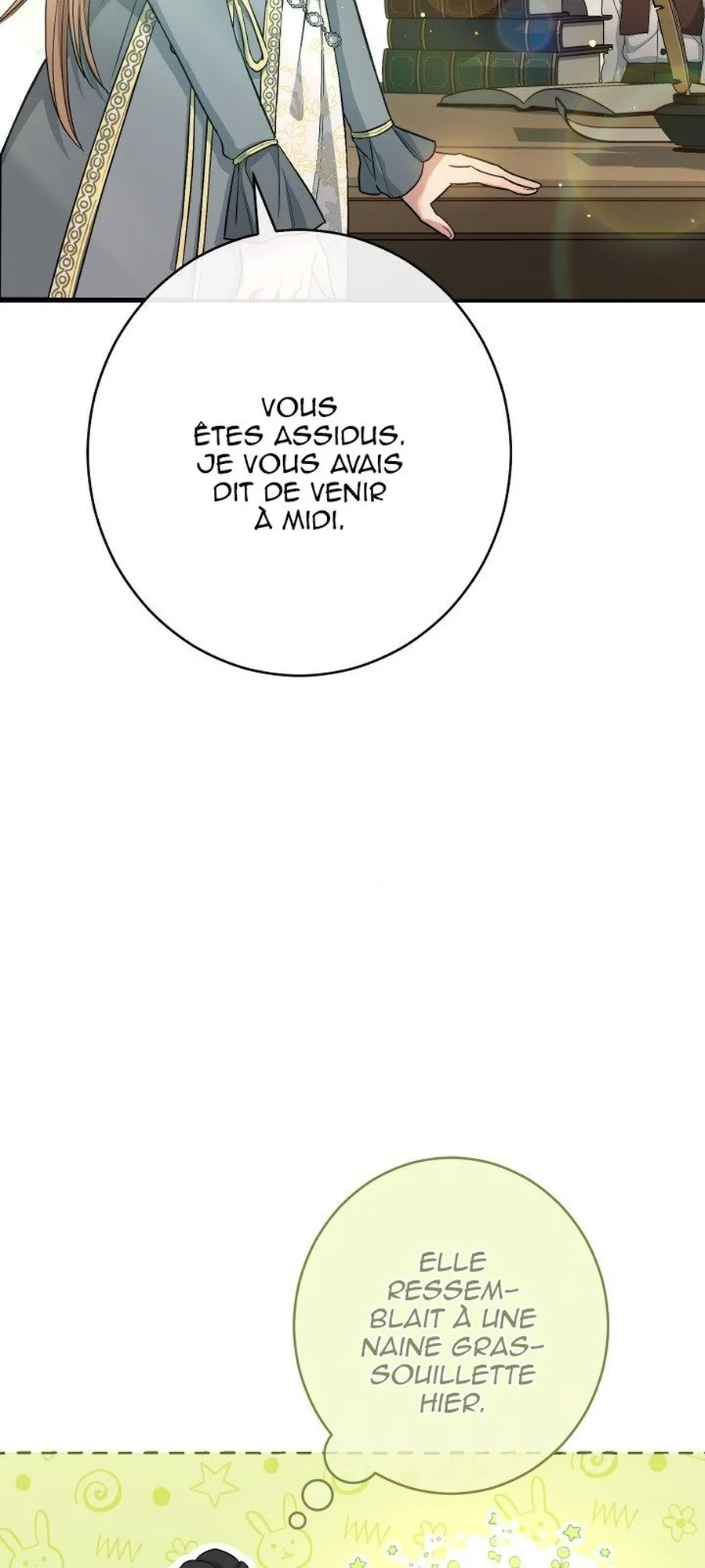 Marriage of Convenience chapitre 12, page 80