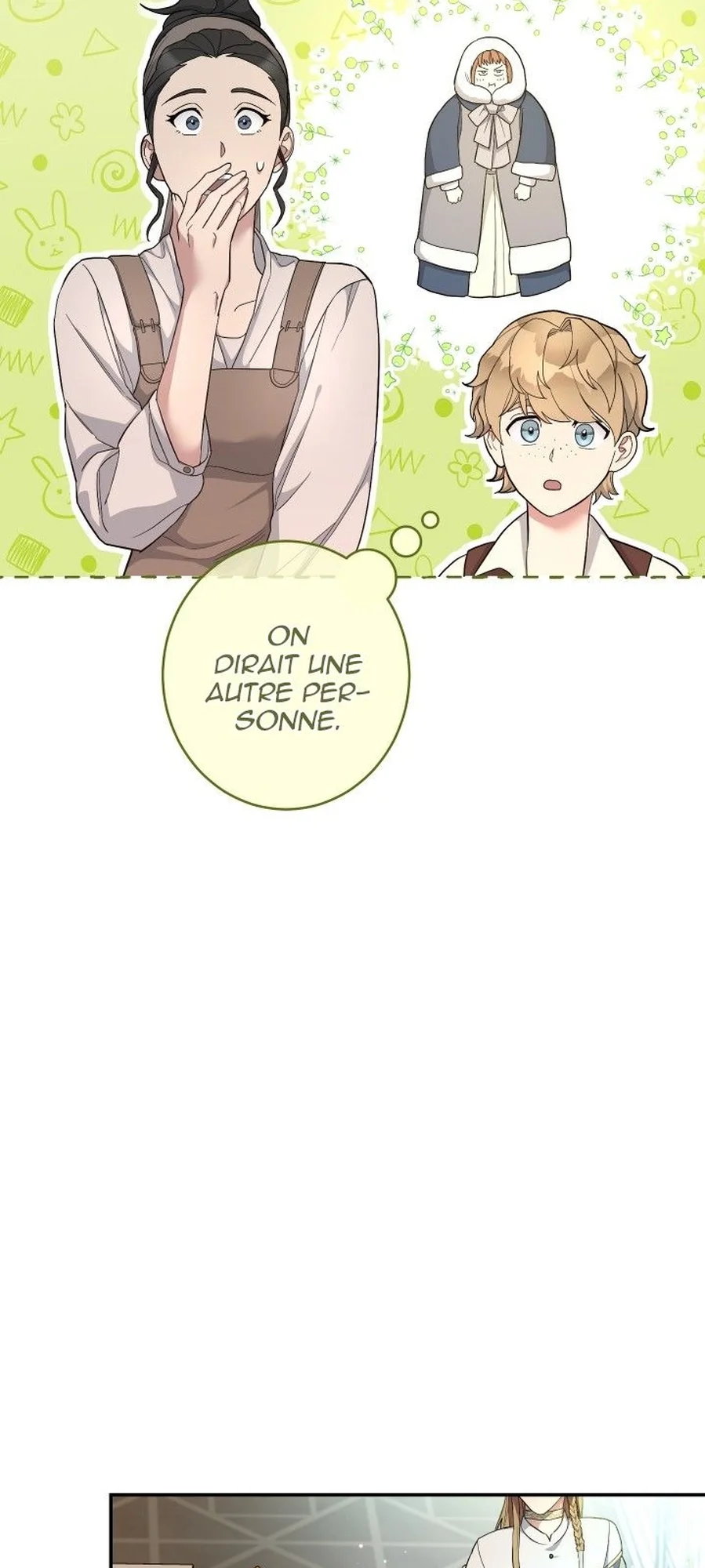 Marriage of Convenience chapitre 12, page 81