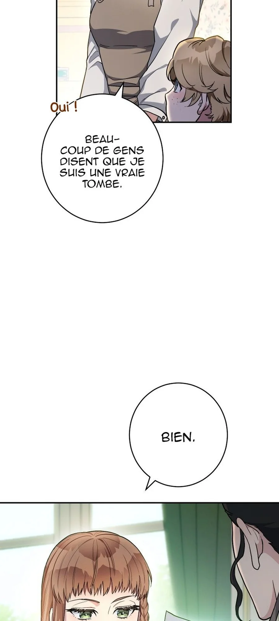 Marriage of Convenience chapitre 12, page 83