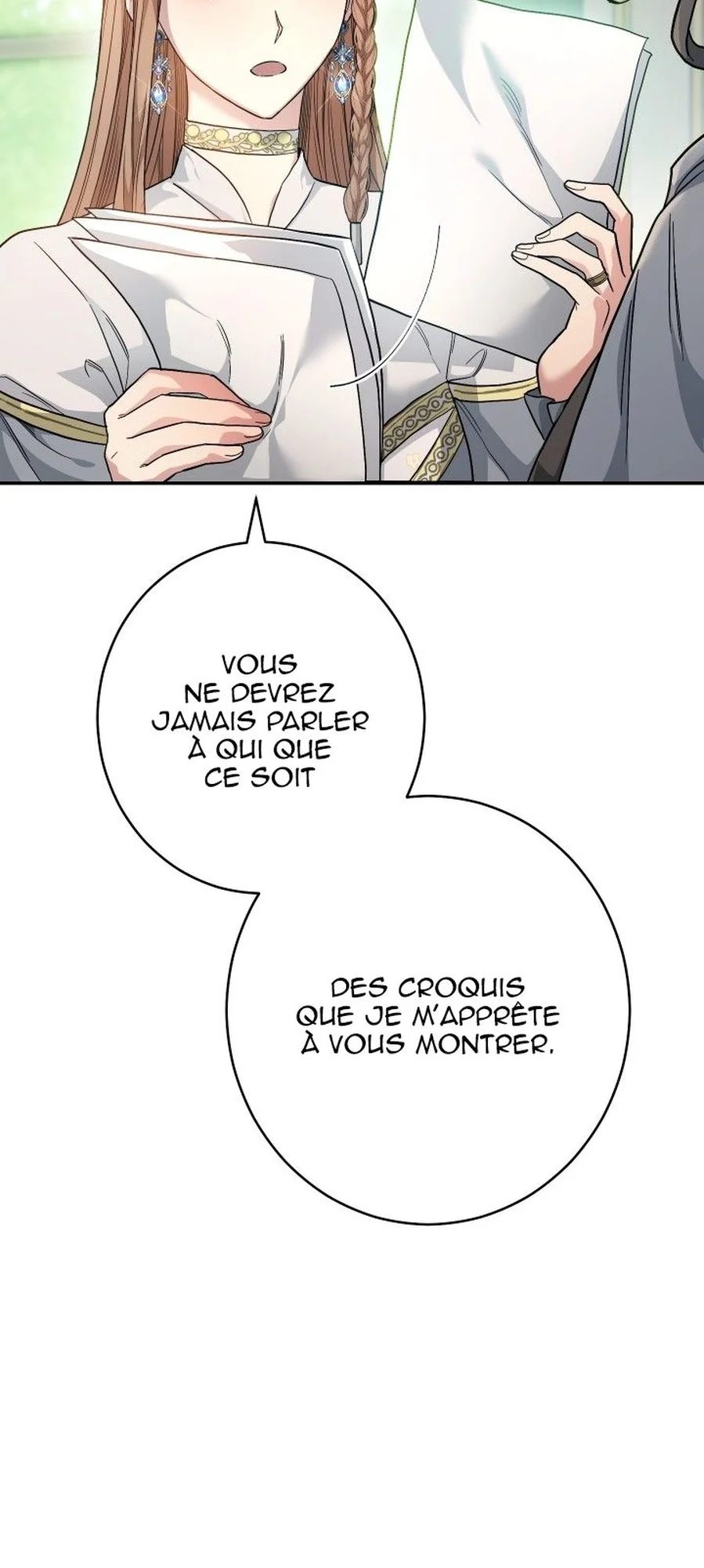 Marriage of Convenience chapitre 12, page 84