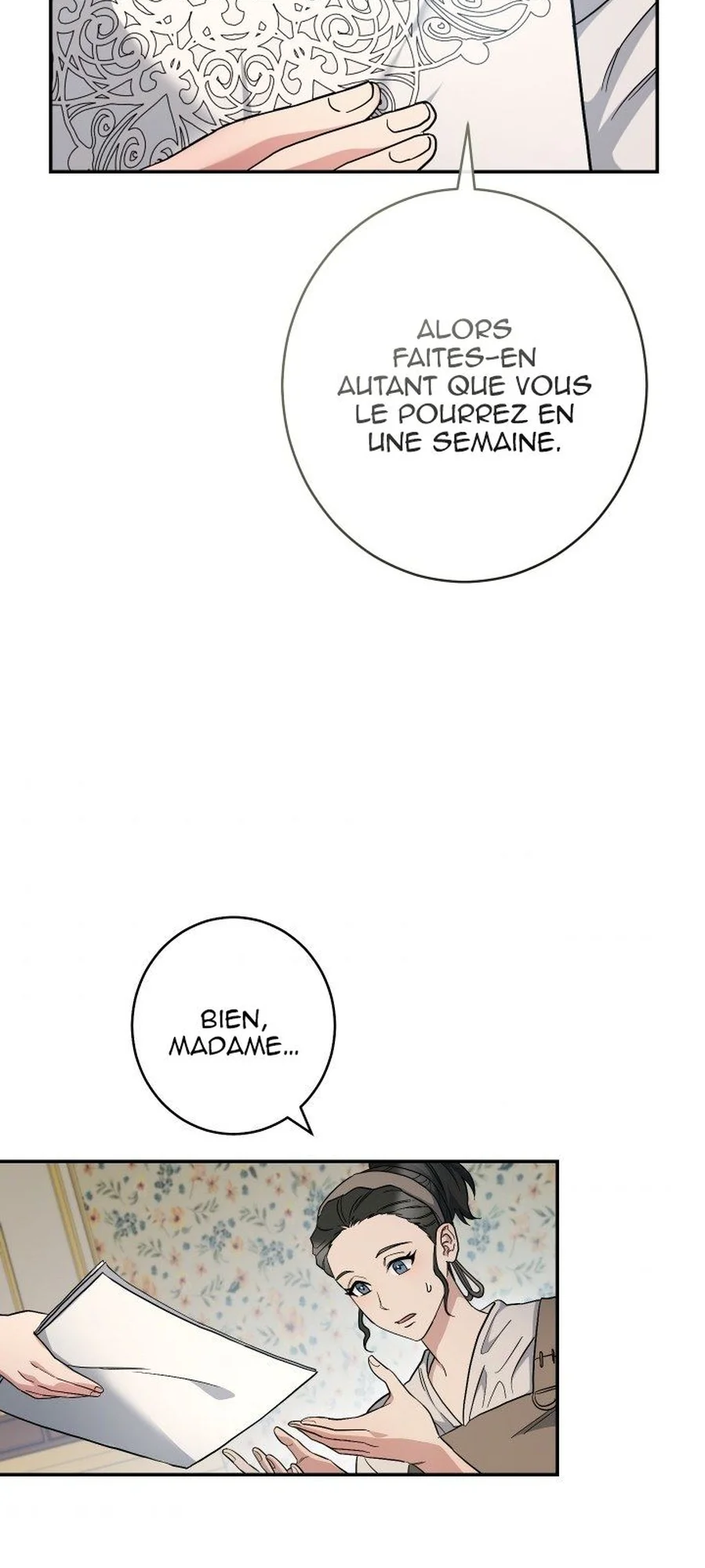 Marriage of Convenience chapitre 12, page 86