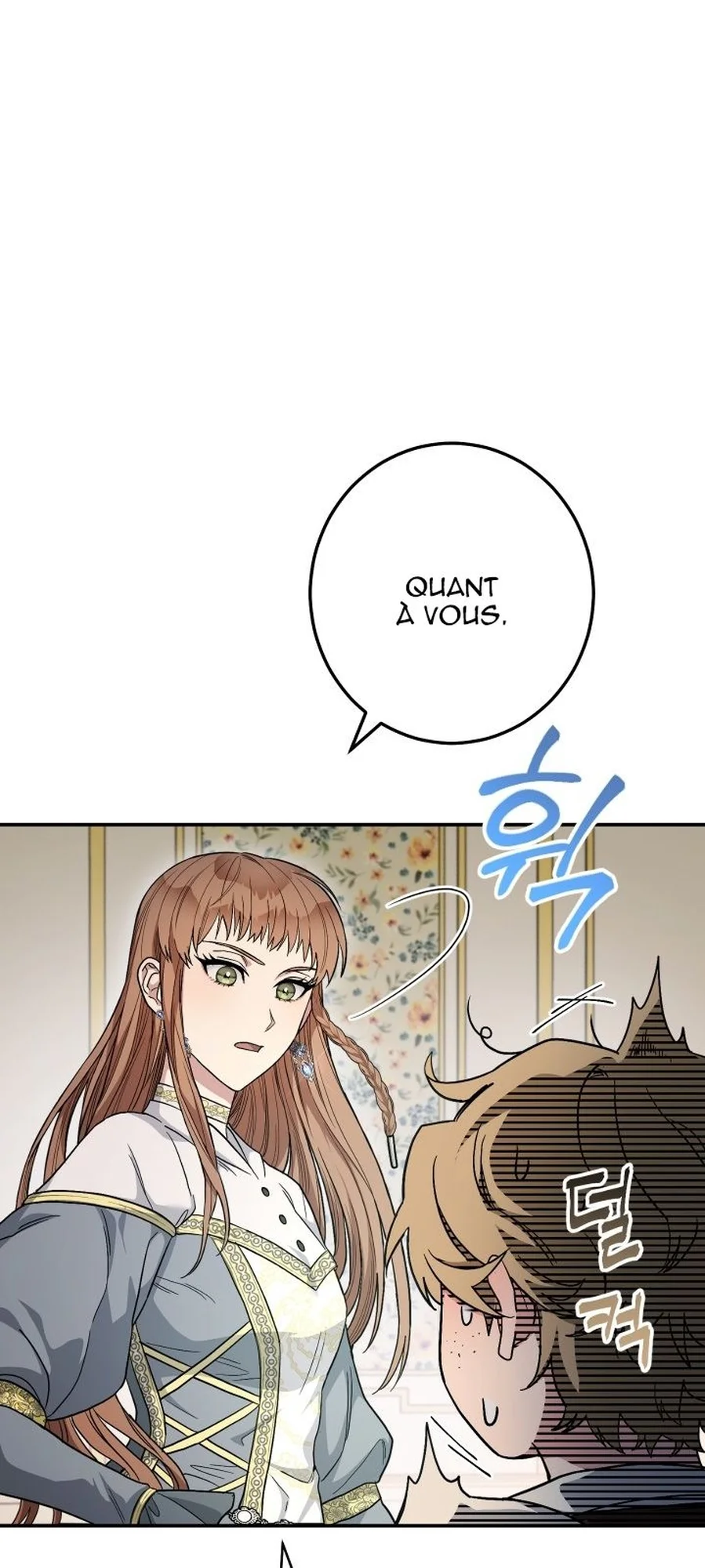 Marriage of Convenience chapitre 12, page 88