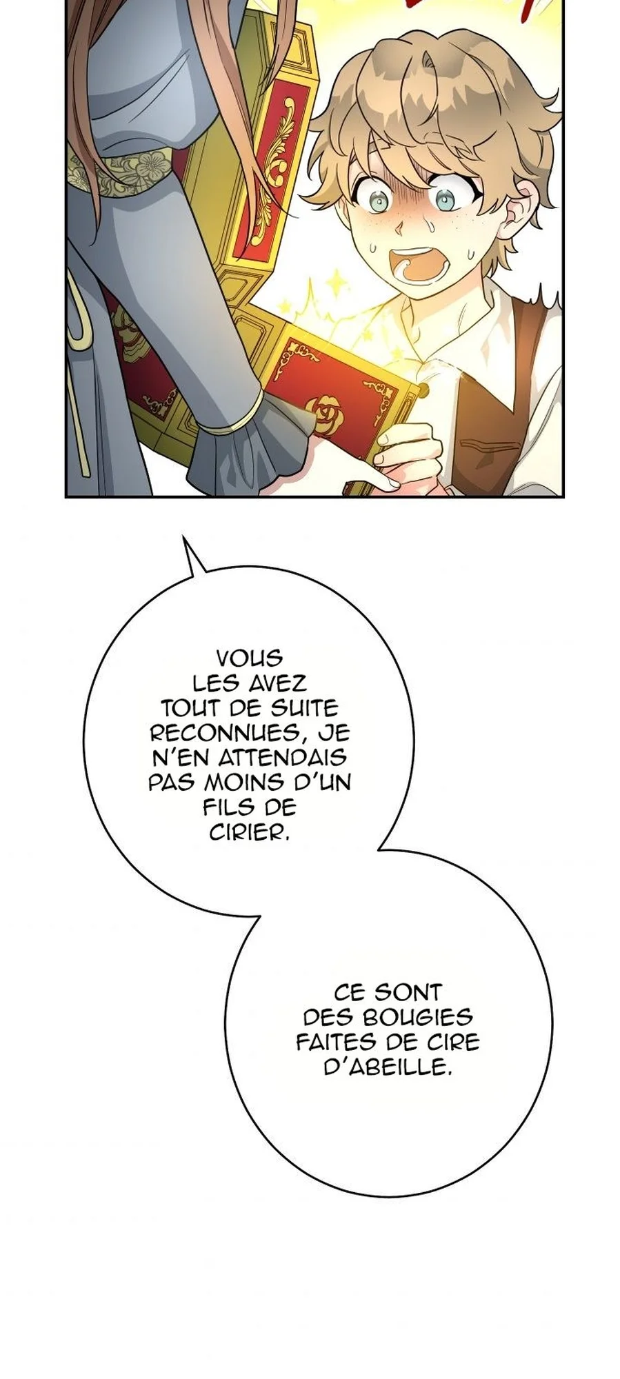 Marriage of Convenience chapitre 12, page 93