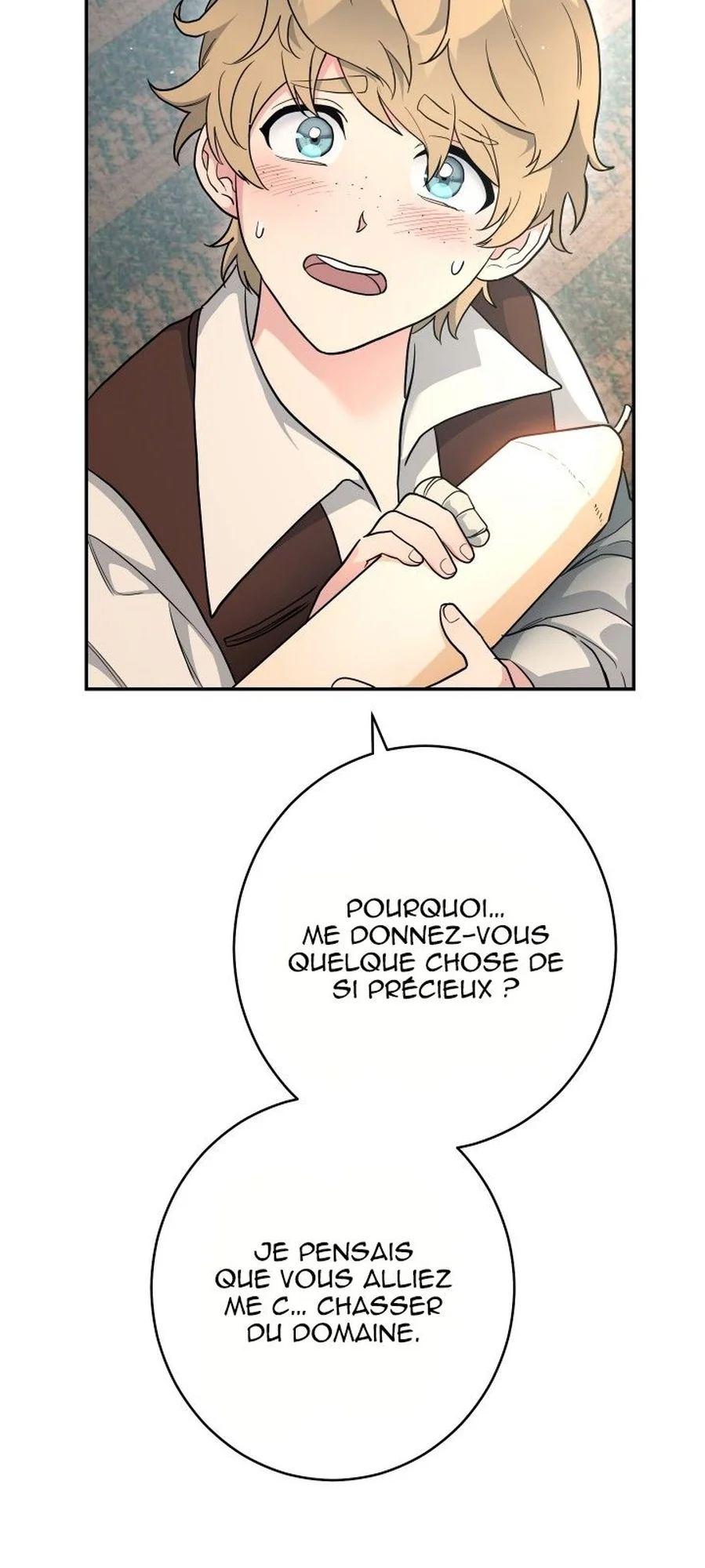 Marriage of Convenience chapitre 12, page 96
