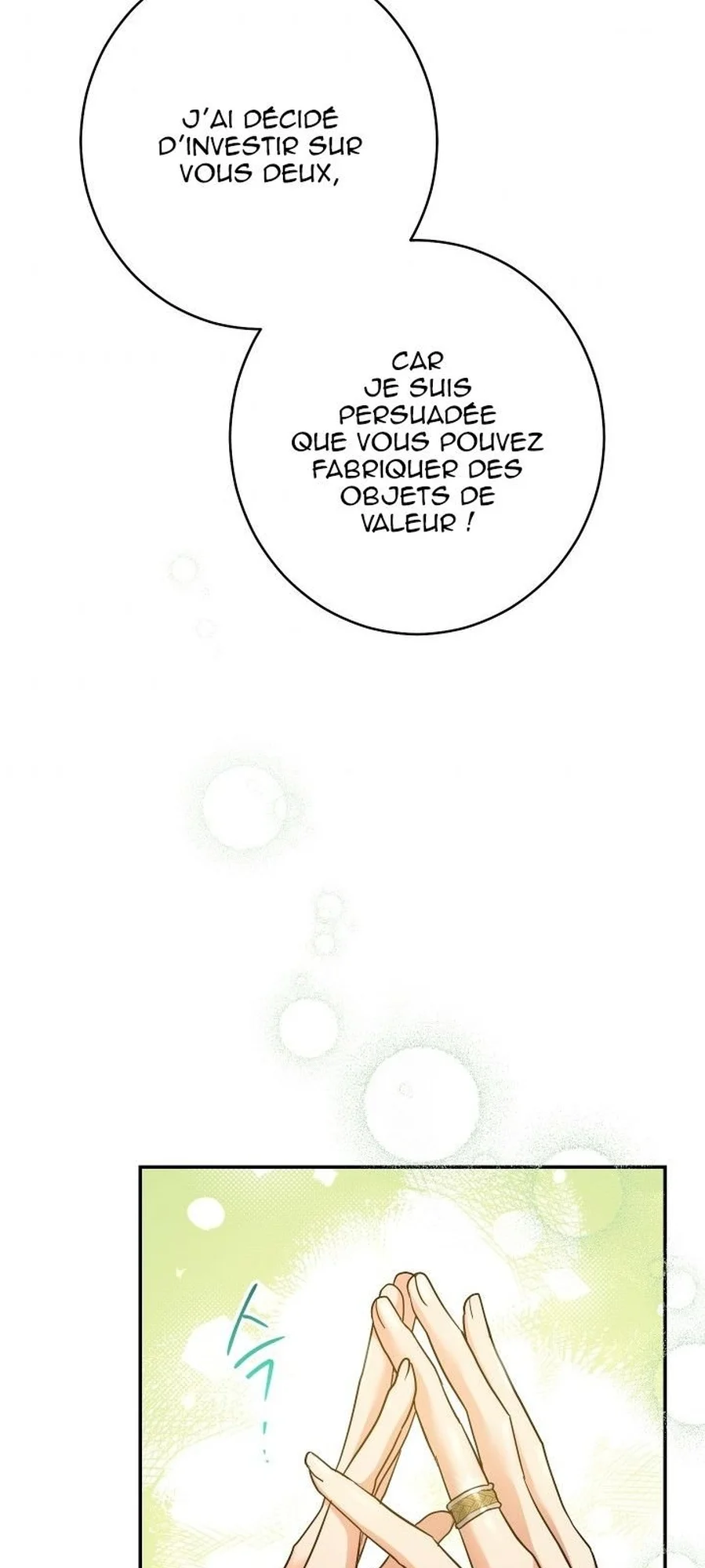 Marriage of Convenience chapitre 12, page 101