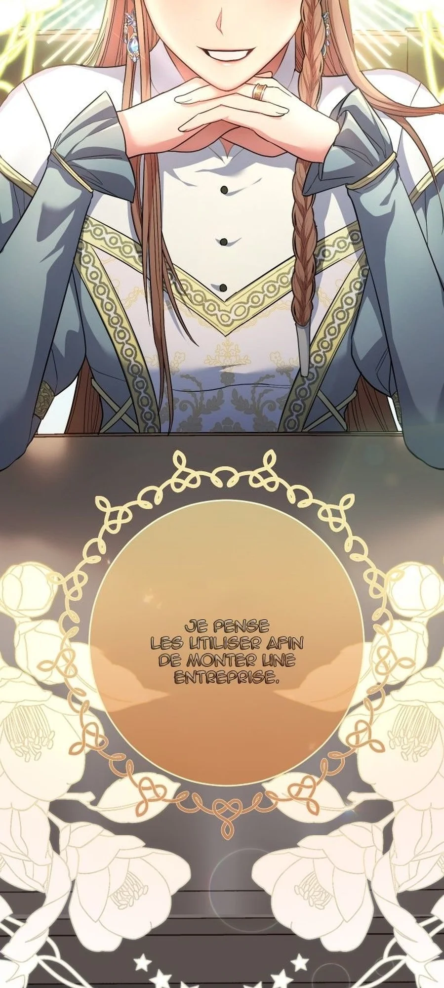Marriage of Convenience chapitre 12, page 103