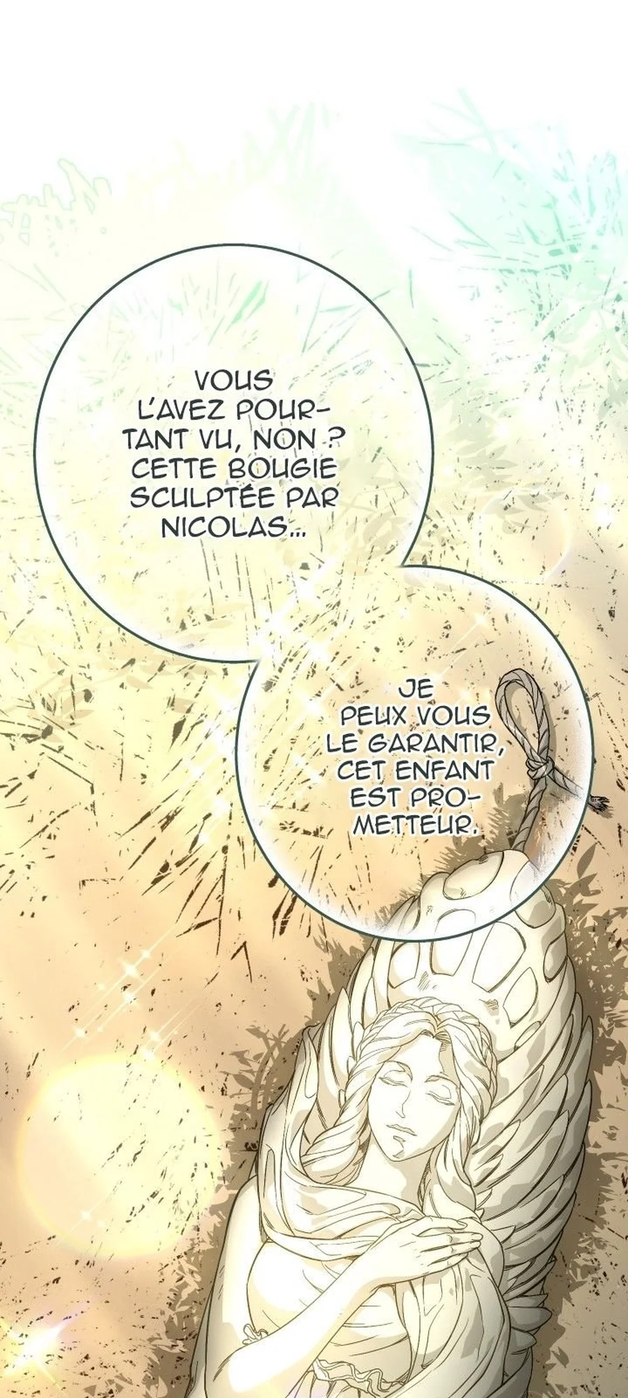 Marriage of Convenience chapitre 13, page 12