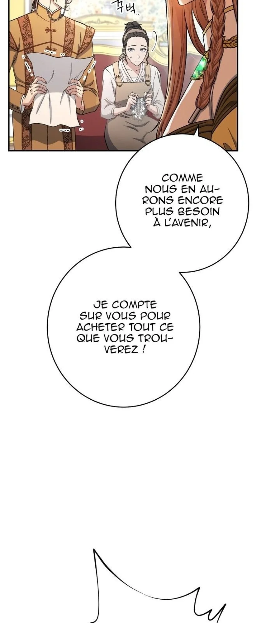 Marriage of Convenience chapitre 13, page 16