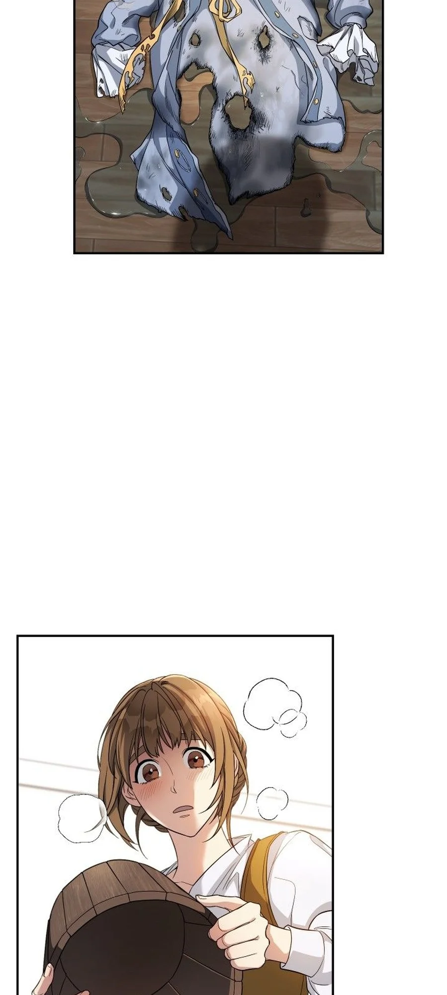 Marriage of Convenience chapitre 13, page 24